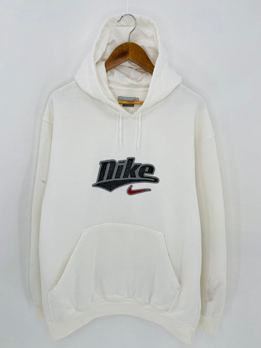 00’ NIKE Size L Vintage Hoodie Sweat-shirt / 6637