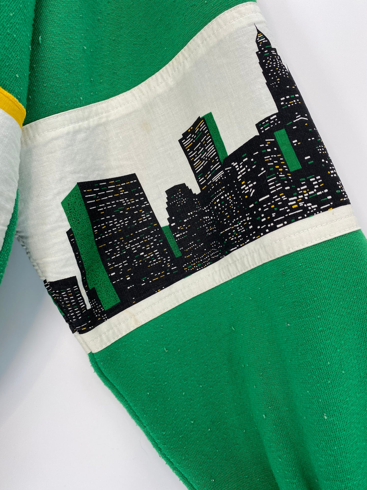 90's STARTER NY JETS Size XL Vintage NFL Sweat-shirt / 8992