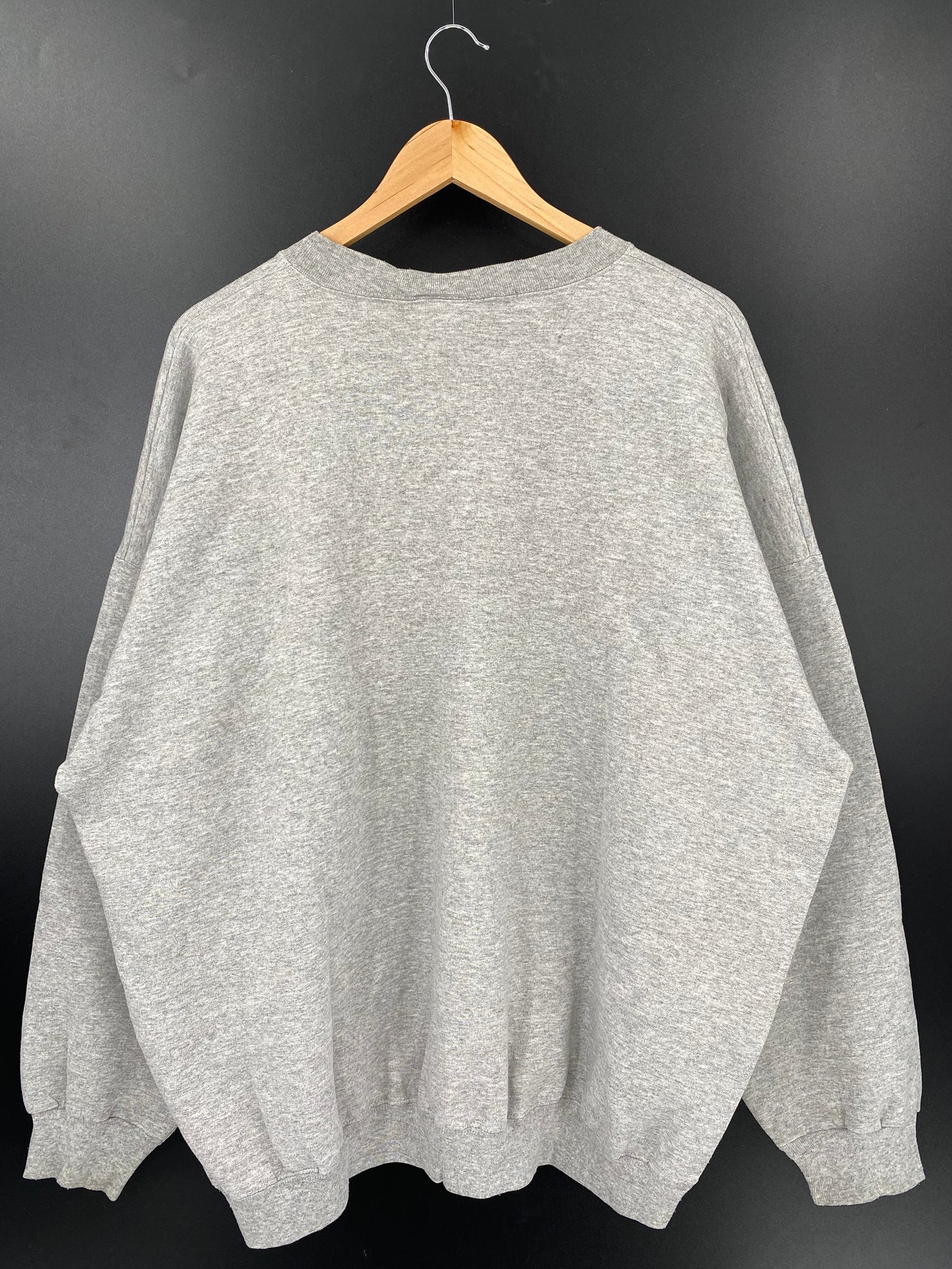 00’ DISNEY LAND MICKEY Made in USA Size XXL Vintage Sweat-shirt / K3290