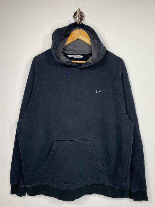 90’s NIKE Vintage Hoodie Sweat-Shirt / 4962