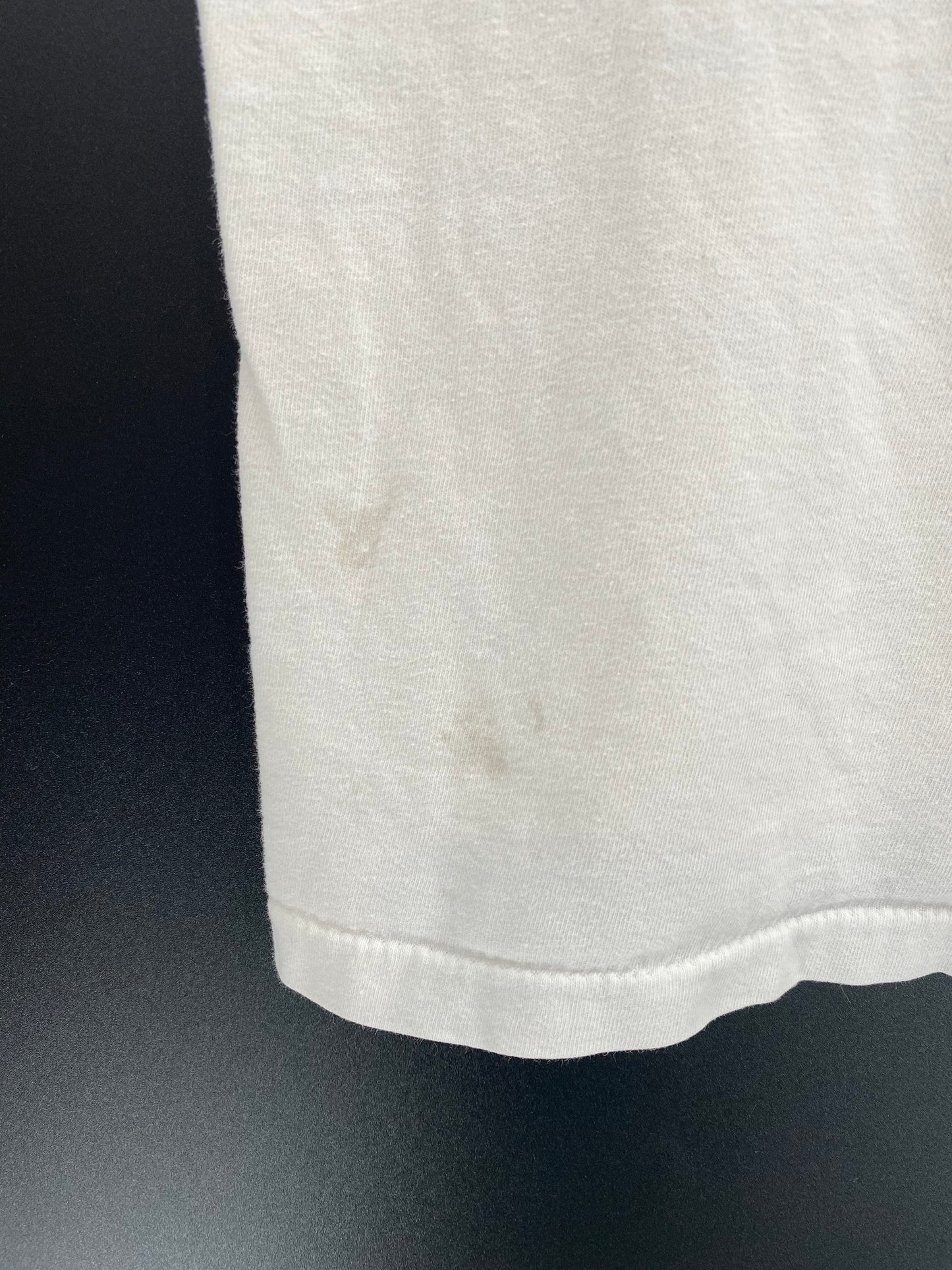 1989 LOONEY TUNES TAZ Size No Tag (Approx. M) Vintage T-Shirt / K9086