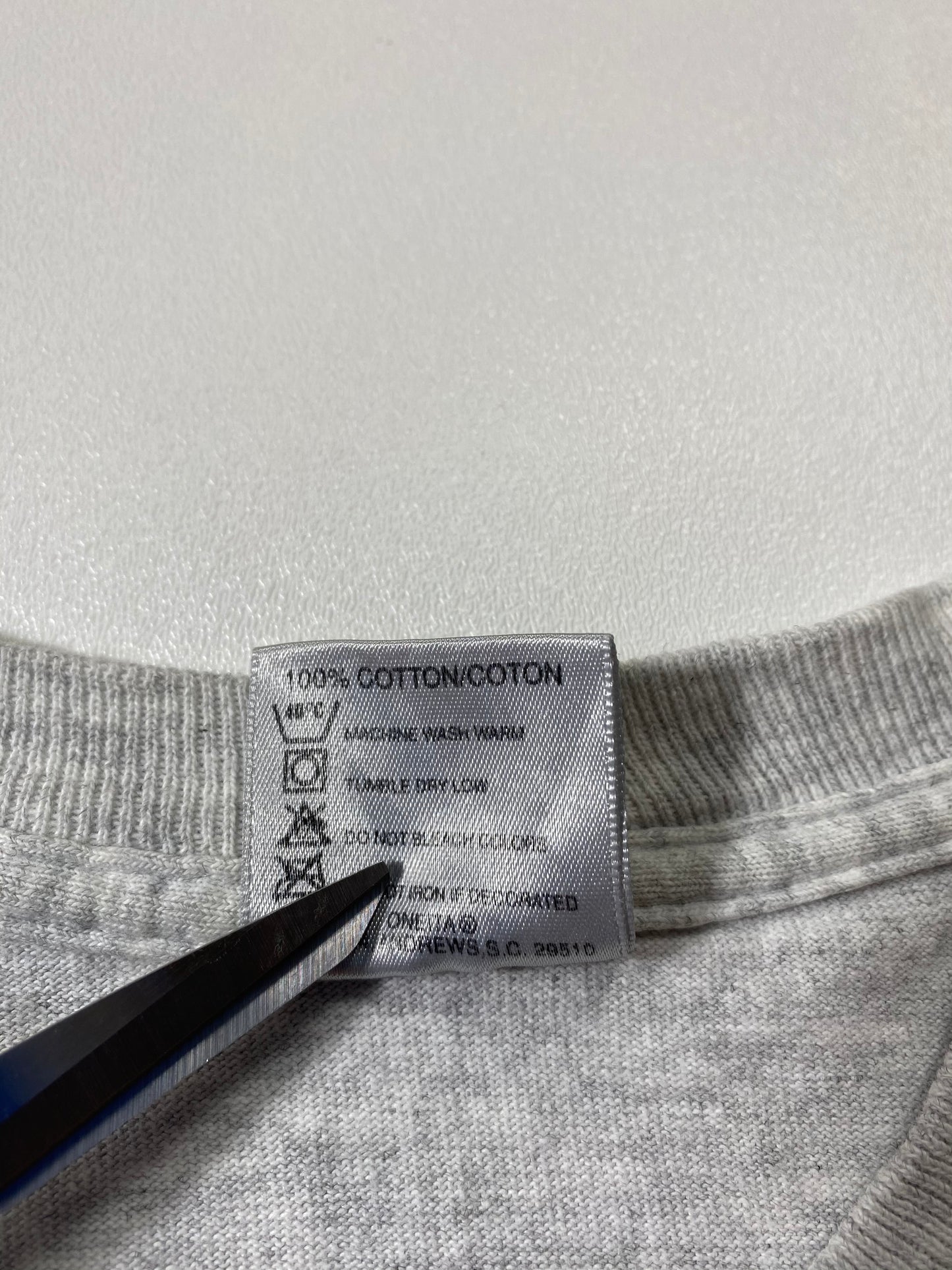 1996 ATLANTA OLYMPIC Made in USA Size L Vintage T-Shirt / 6673