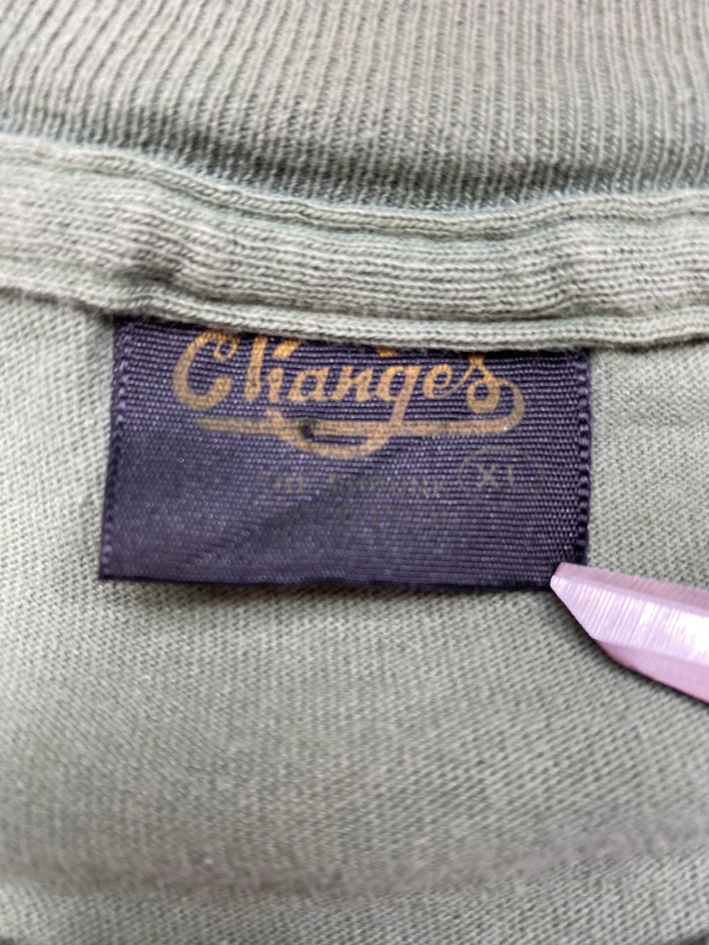 90’s Snoopy Woodstock Size XL Vintage T-shirt / 5534