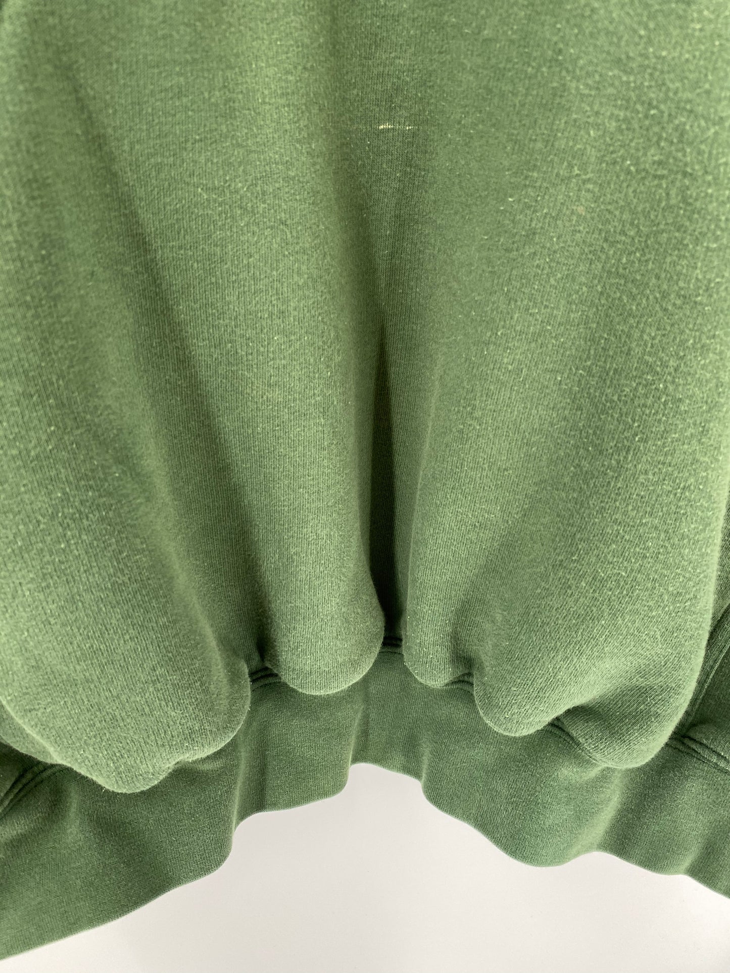 00’ NIKE Mini Swoosh Size XL Vintage Hoodie Sweat-shirt / 7828