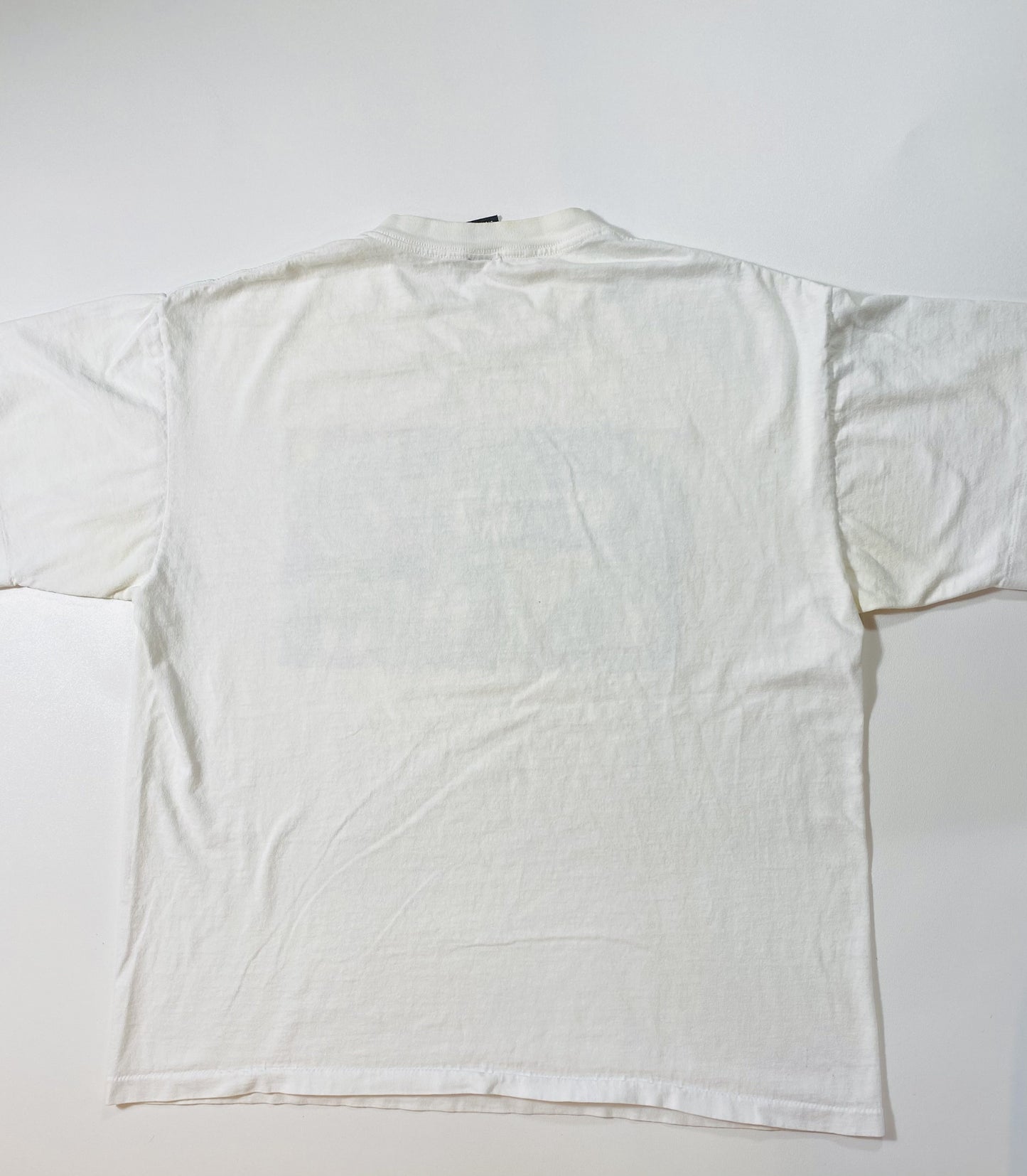 1995 WARNER BROS. Size Approx. L Vintage T-Shirt / K6429