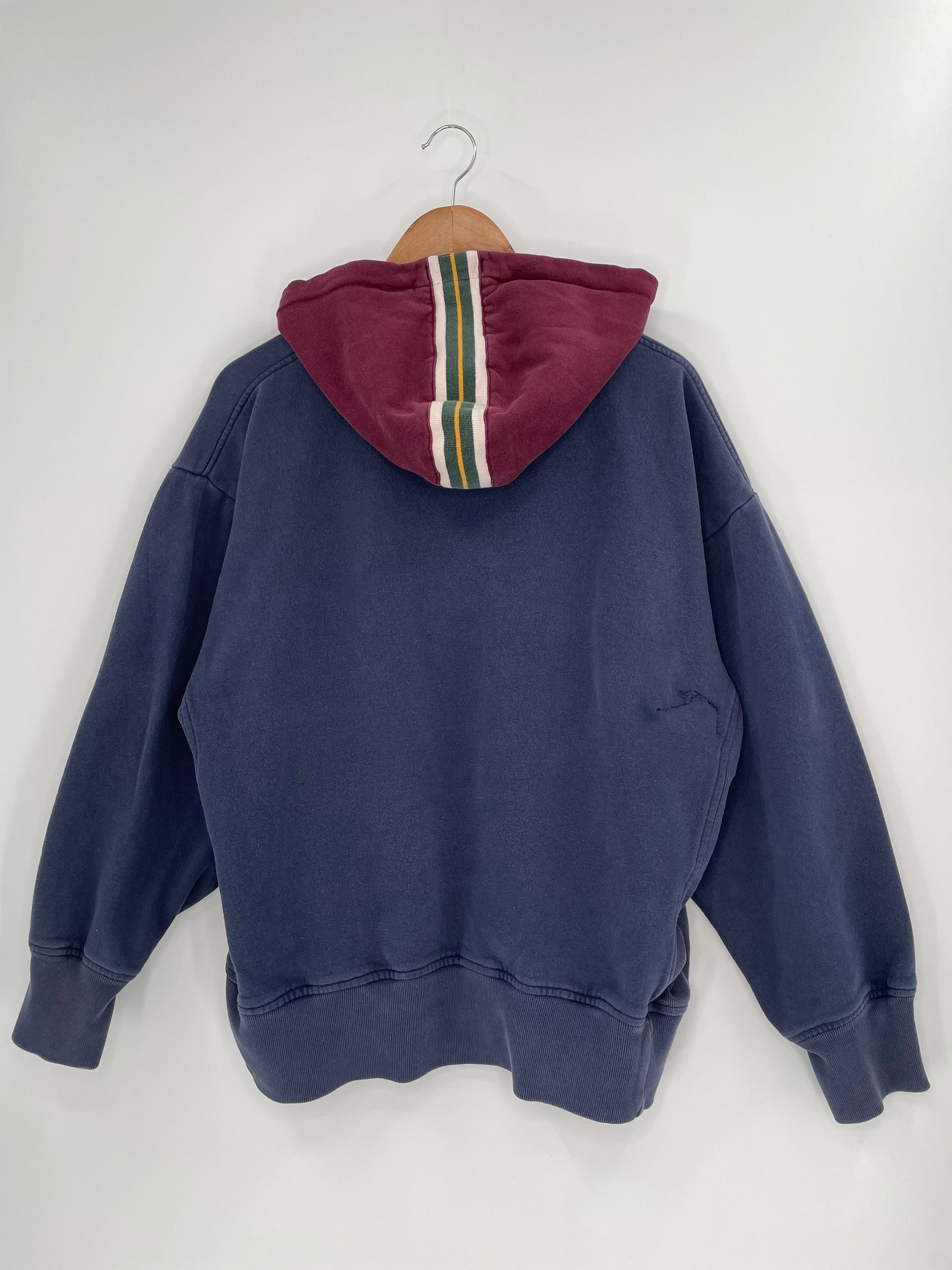 90’s TOMMY HILFIGER Size L Hoodie Sweat-shirt  / 9672