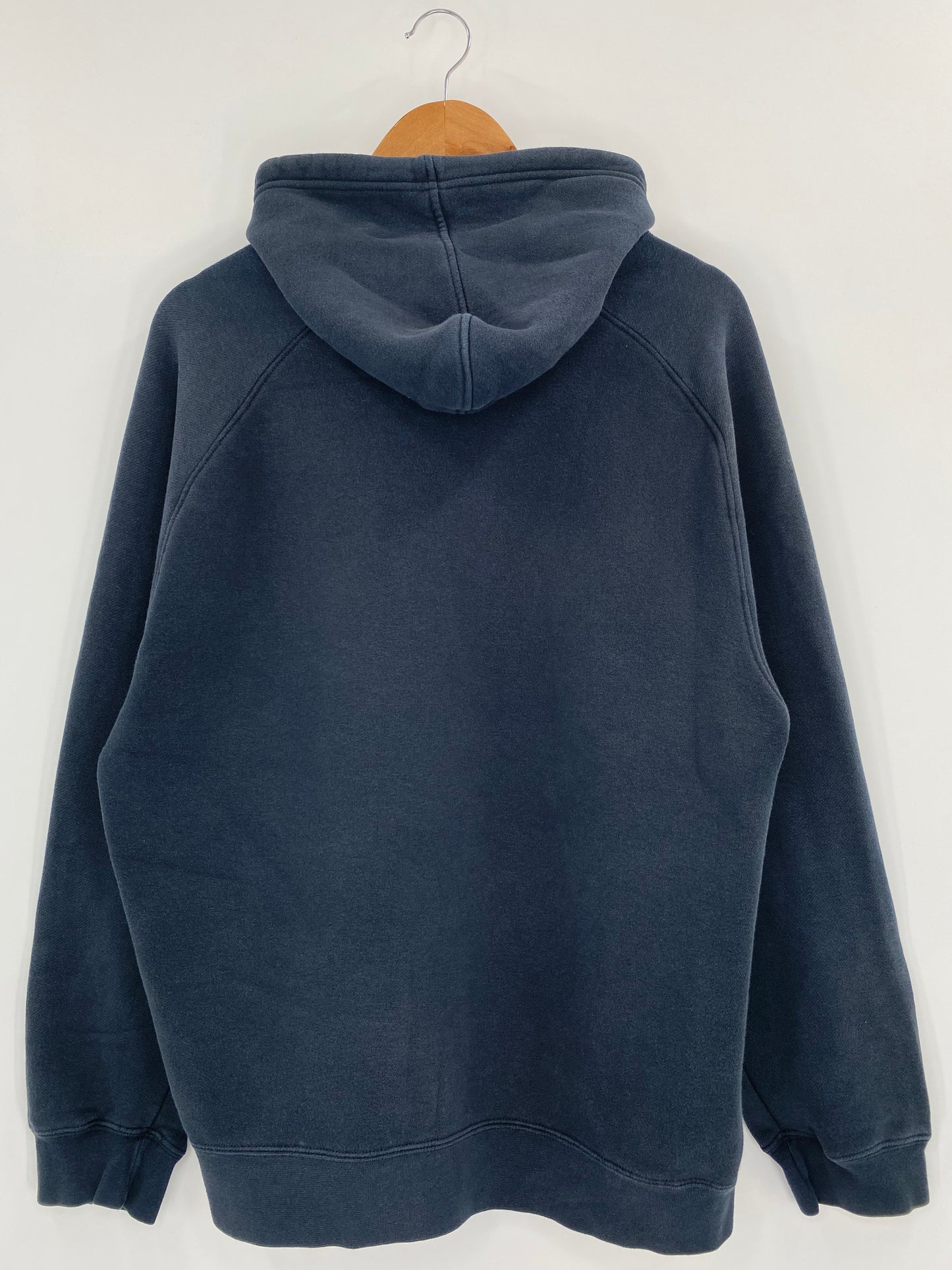00’ NIKE Size L Vintage Hoodie Sweat-Shirt / K4084