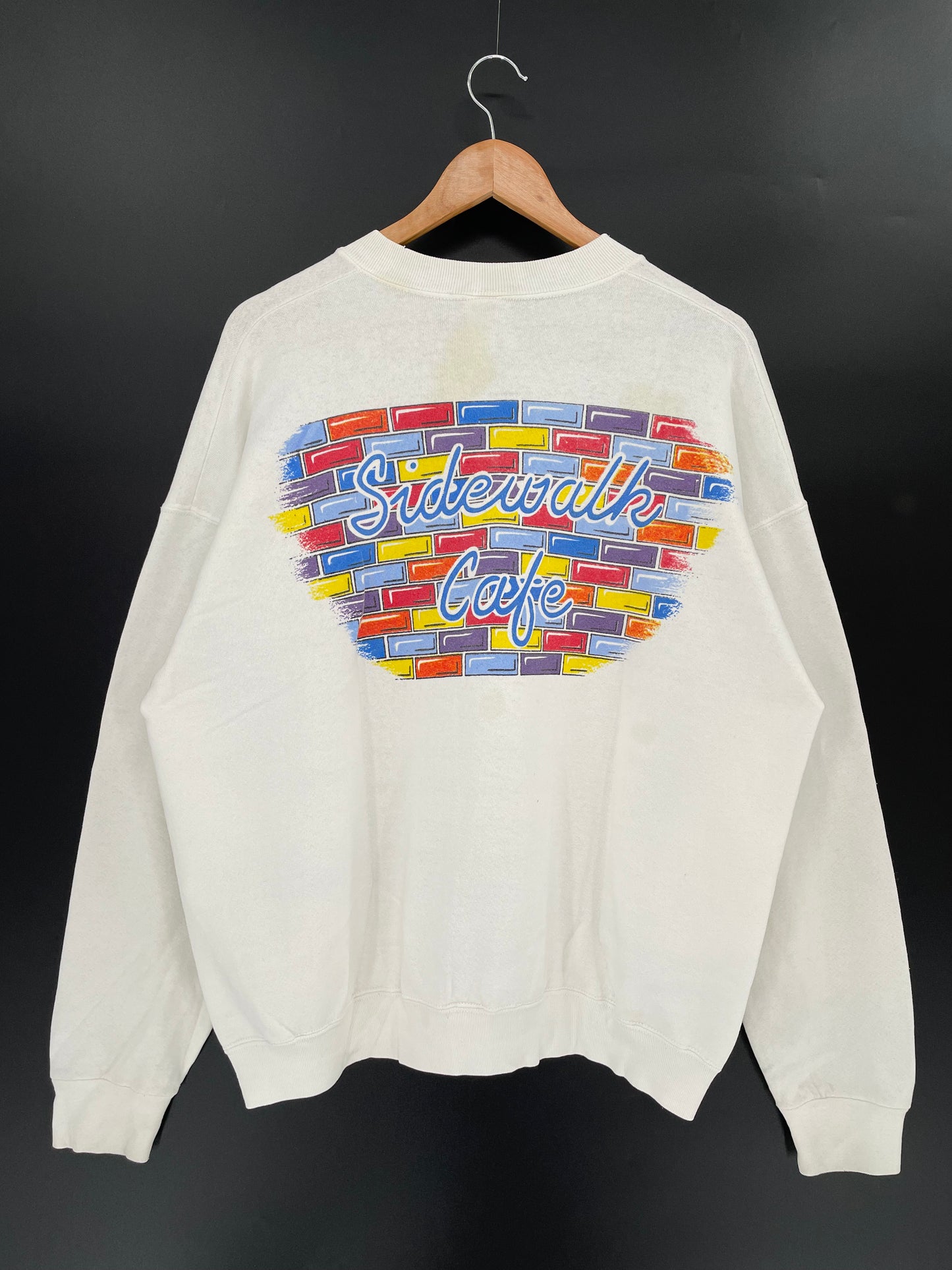 1995 LOONEY TUNES Size XL Vintage Sweat-Shirt/ K623