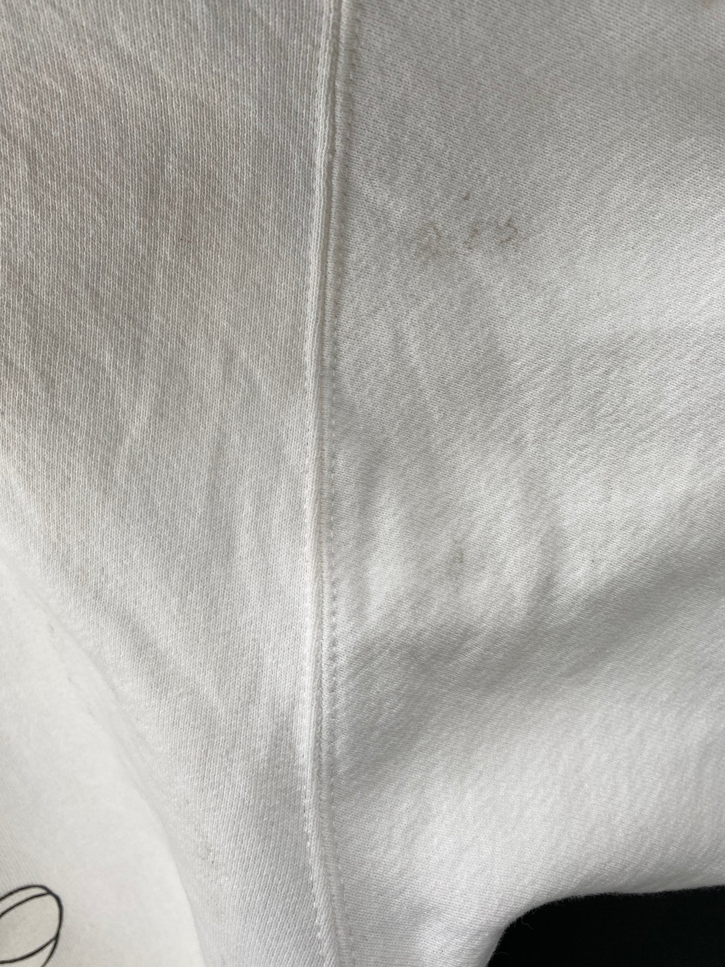 1991 LOONEY TUNES BUGS BUNNY Made in USA Size L Vintage Sweat-Shirt / K2944