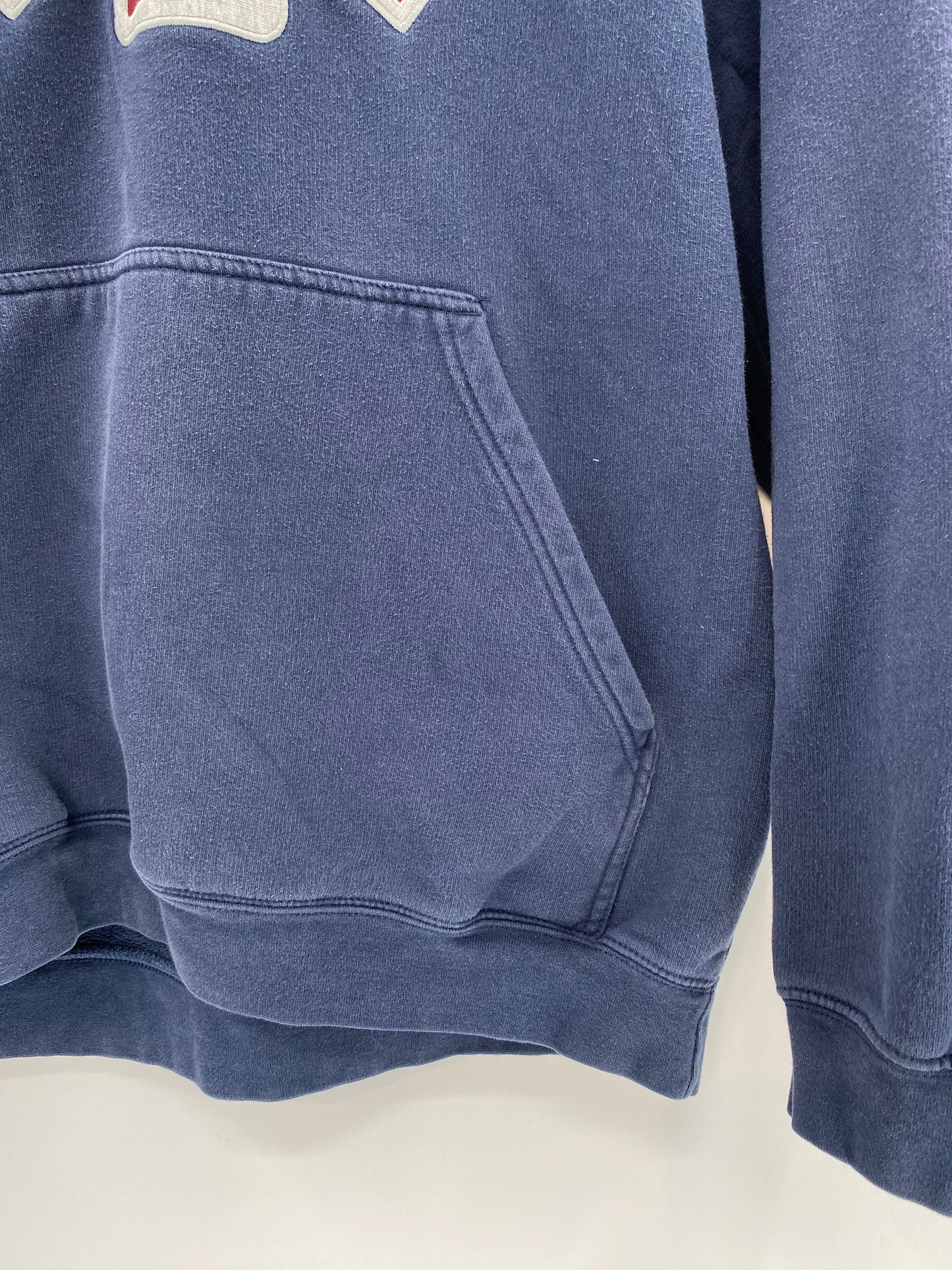 00’ NIKE Size L Vintage Hoodie Sweat-shirt / 8217