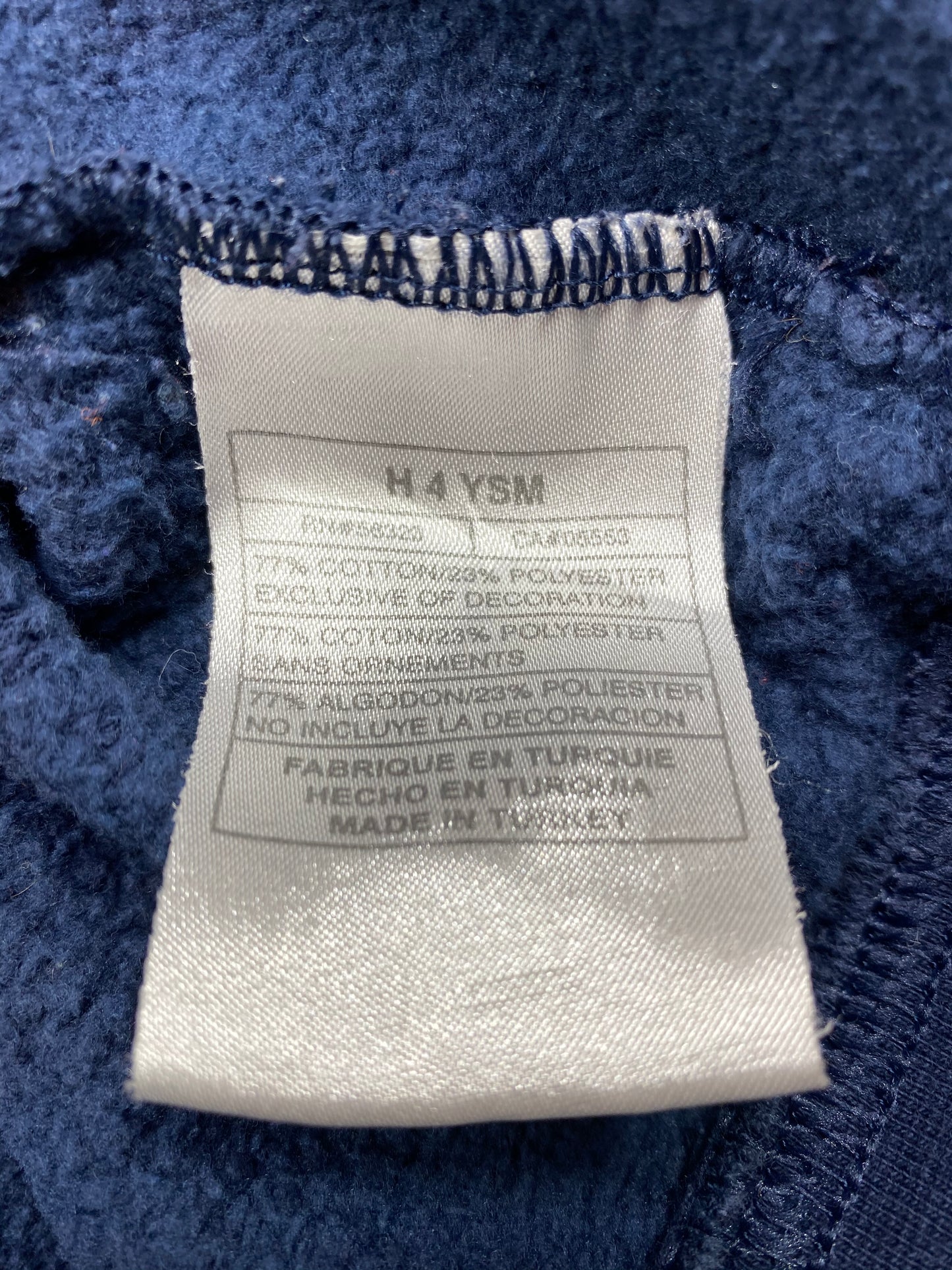 00’ NIKE Mini Swoosh Size L Vintage Sweat-Shirt / 5665