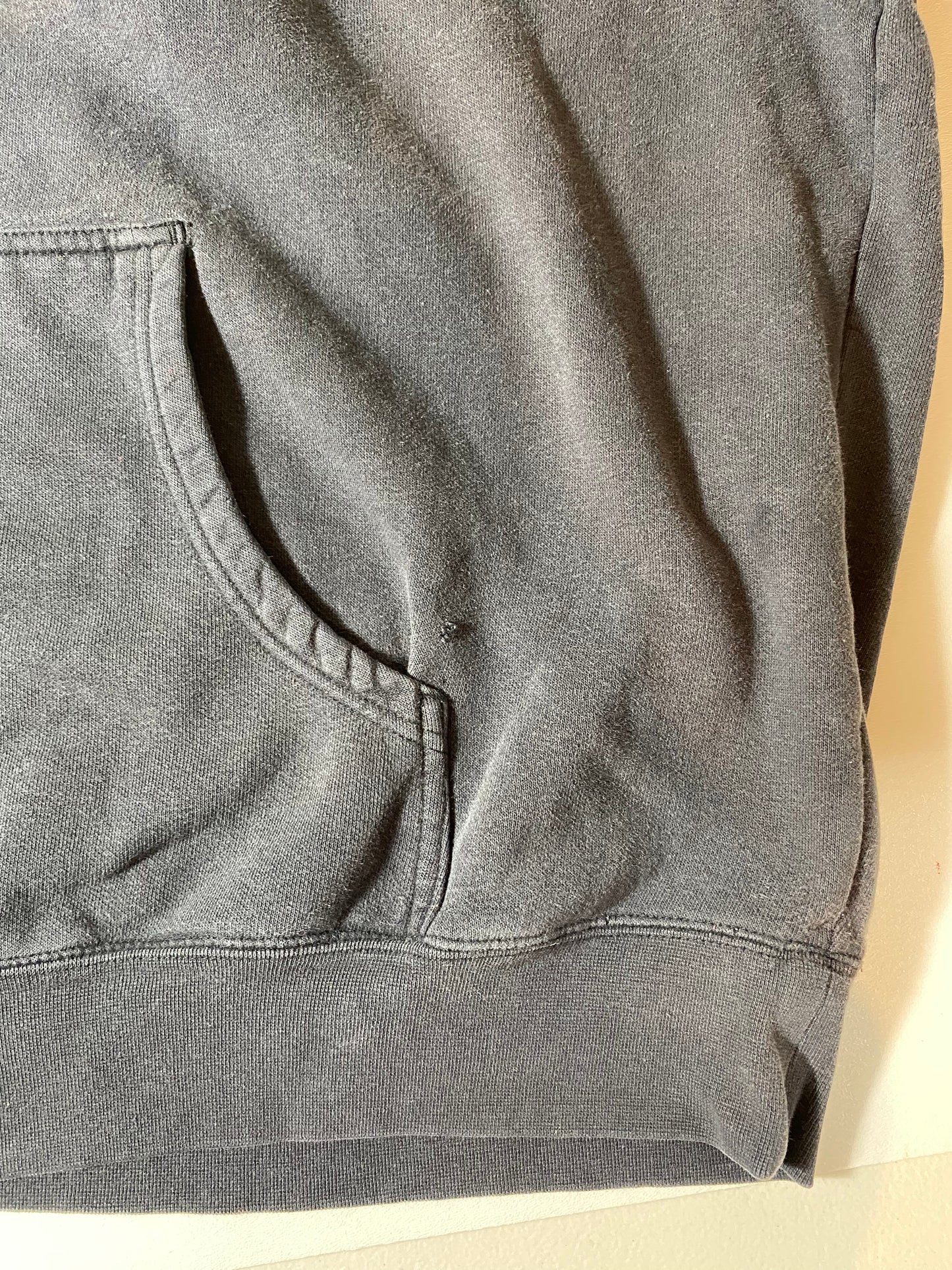 00’ NIKE IOWA Size XXL Vintage Hoodie Sweat-Shirts / K2573