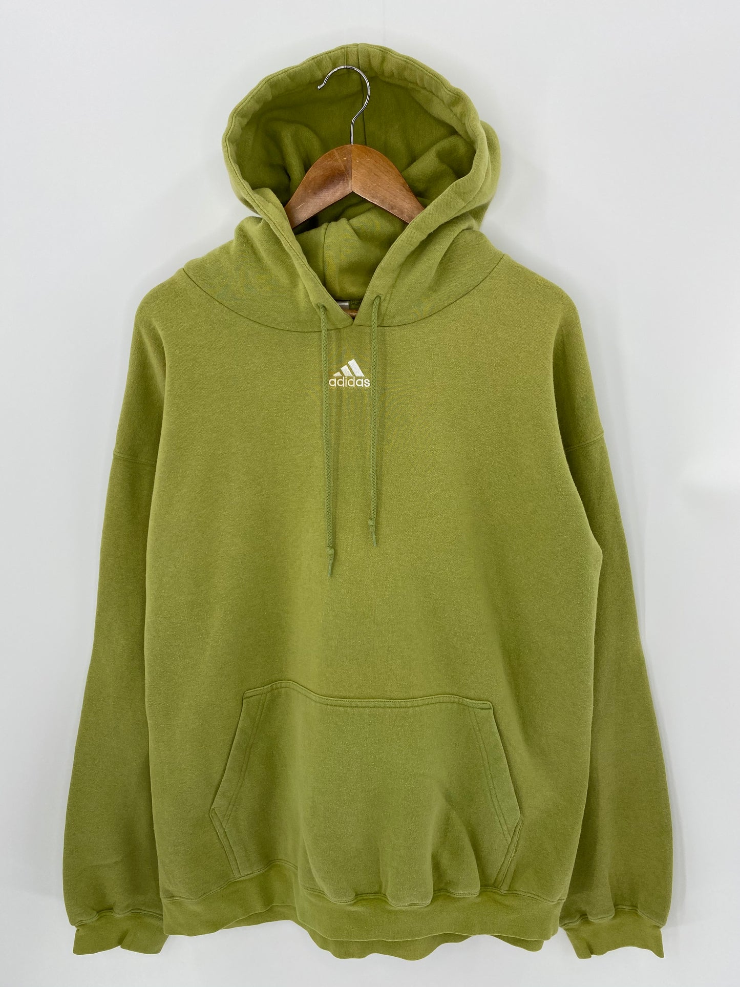 00’ ADIDAS Size XXL Vintage Hoodie Sweat-Shirt / 6477