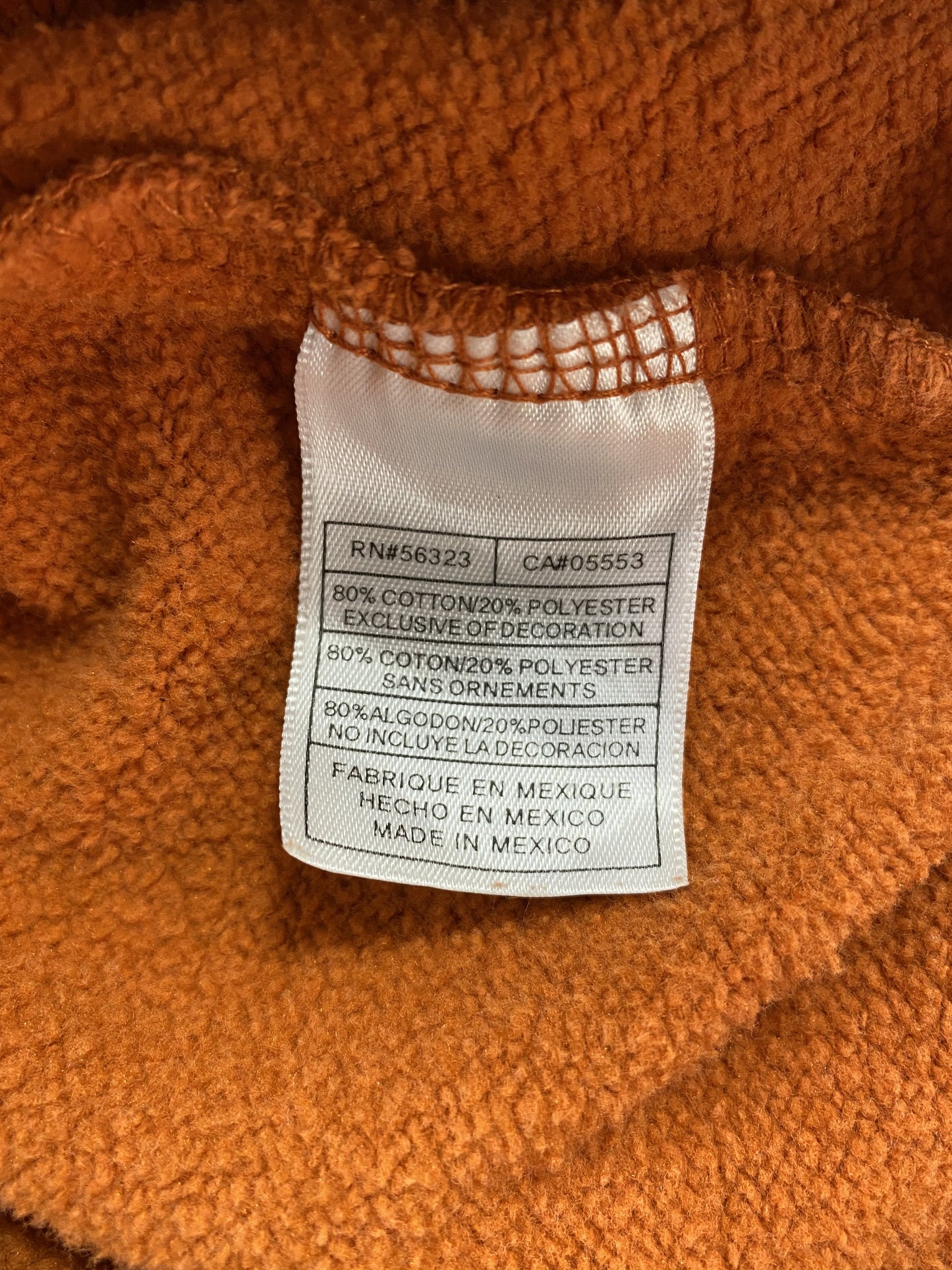 00’ NIKE ATHLETICS Size XXL Vintage Hoodie Sweat-shirt / k5474