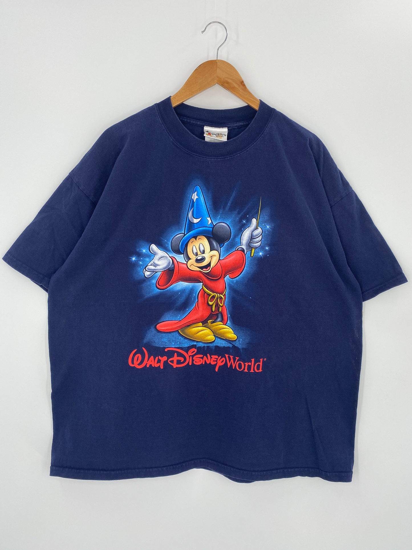00’ DISNEY MICKEY Size XXL Vintage T-Shirt / A7692
