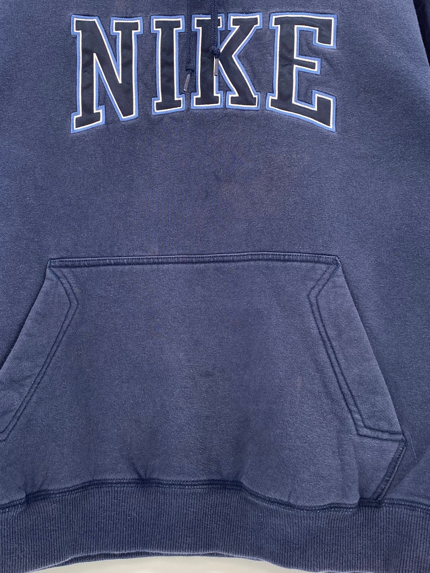 00' NIKE Size M Vintage Hoodie Sweat-Shirt / 8795