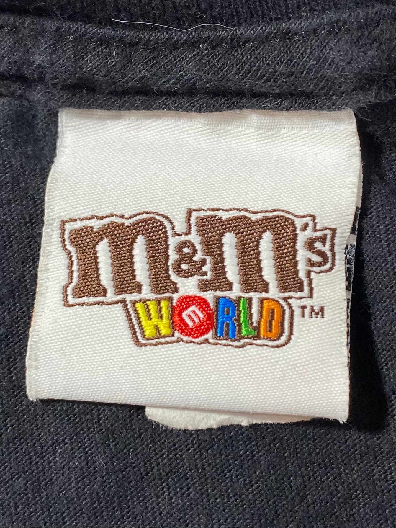 Vintage M&M’S LAS VEGAS Size XXL T-shirt / 8058