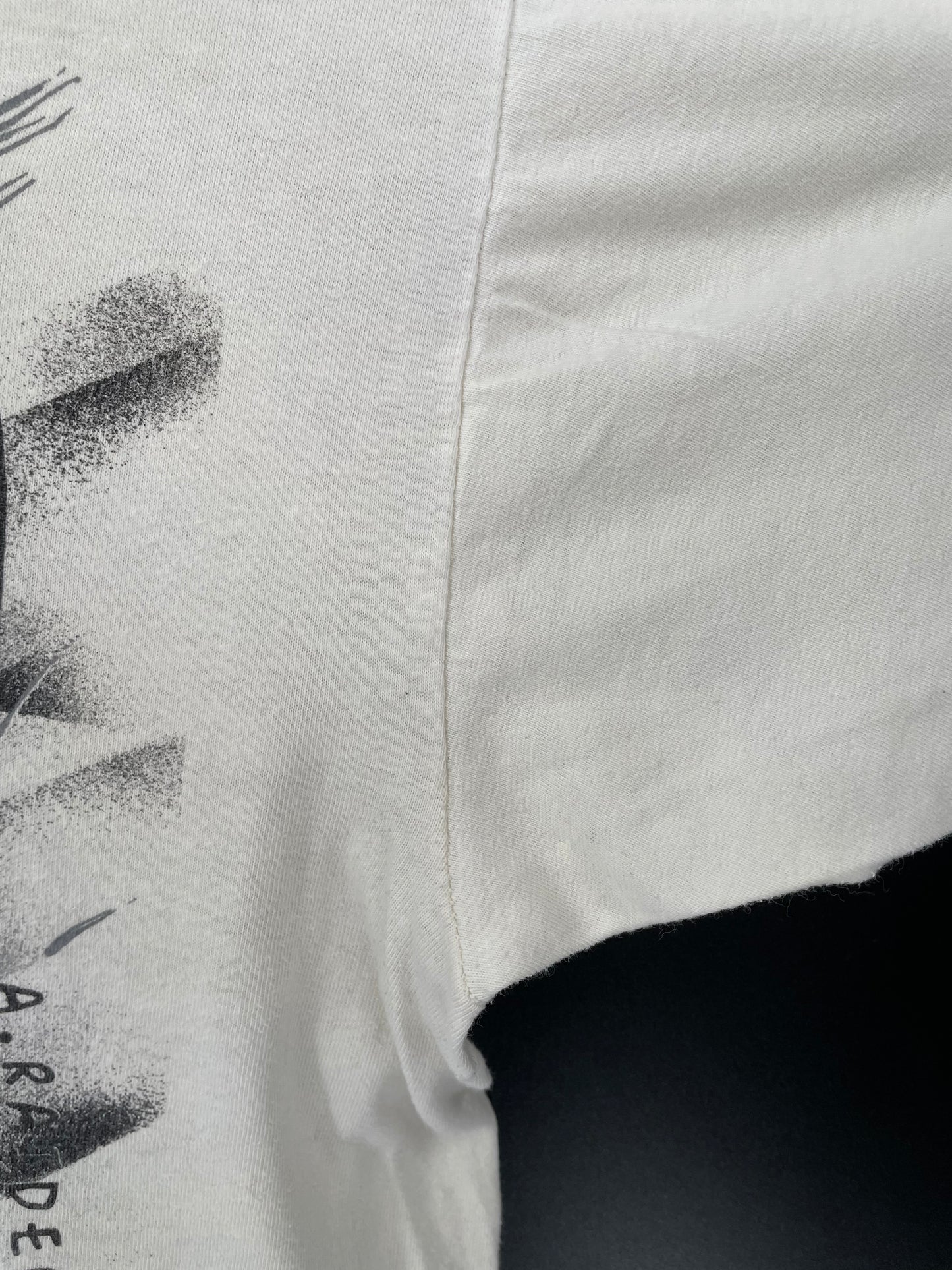 90’s RAIDERS Size L Vintage NFL T- Shirt / K2906