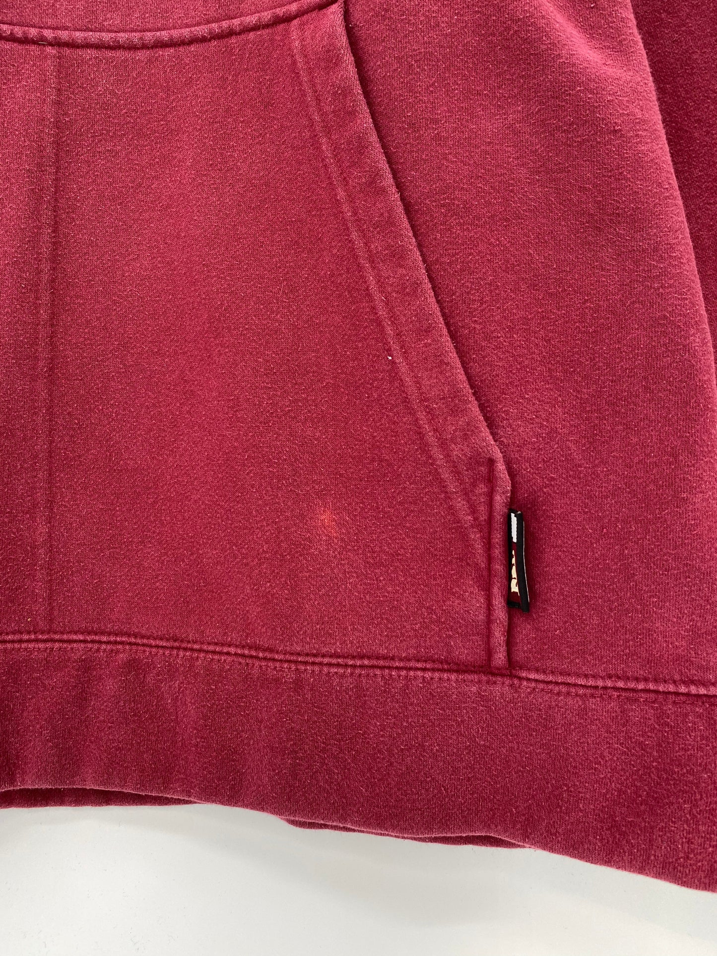 00’ NIKE NOLES Size M Vintage Hoodie Sweat-shirt / K7114