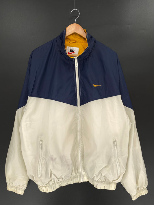 90’s NIKE Size XL Vintage Nylon Jacket / A1230