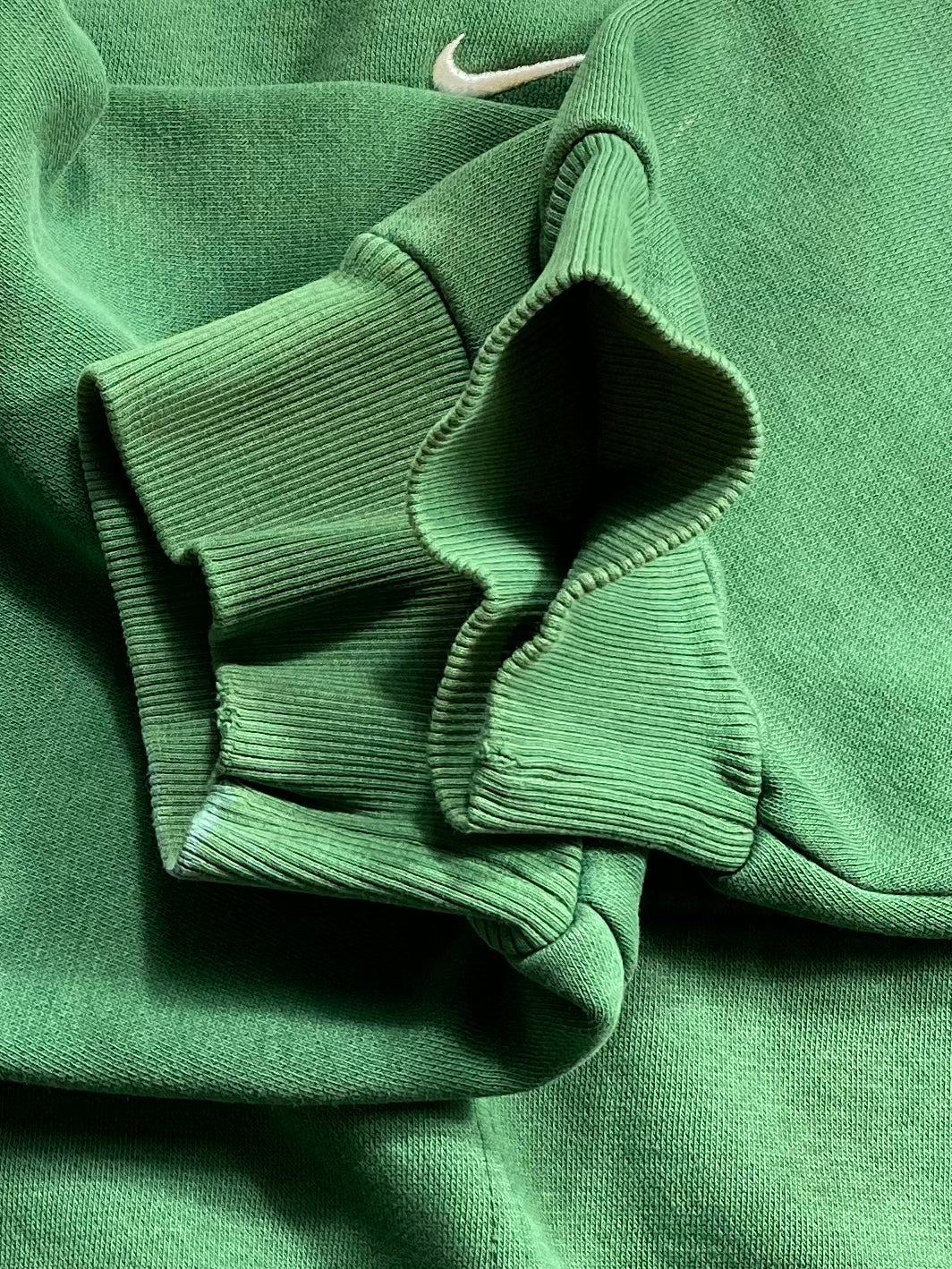 00’ NIKE STATE Size XL Vintage Hoodie Sweat-Shirt / 7340