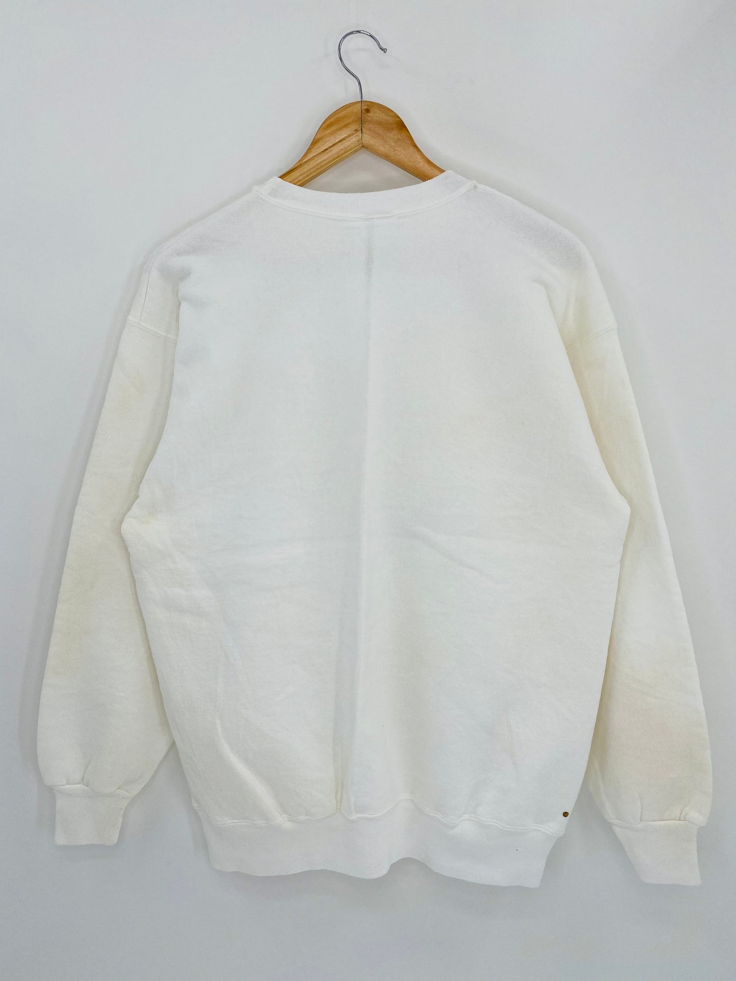 00’ Disney Pooh Made in USA Size S/M Vintage Sweat-Shirt / 5421