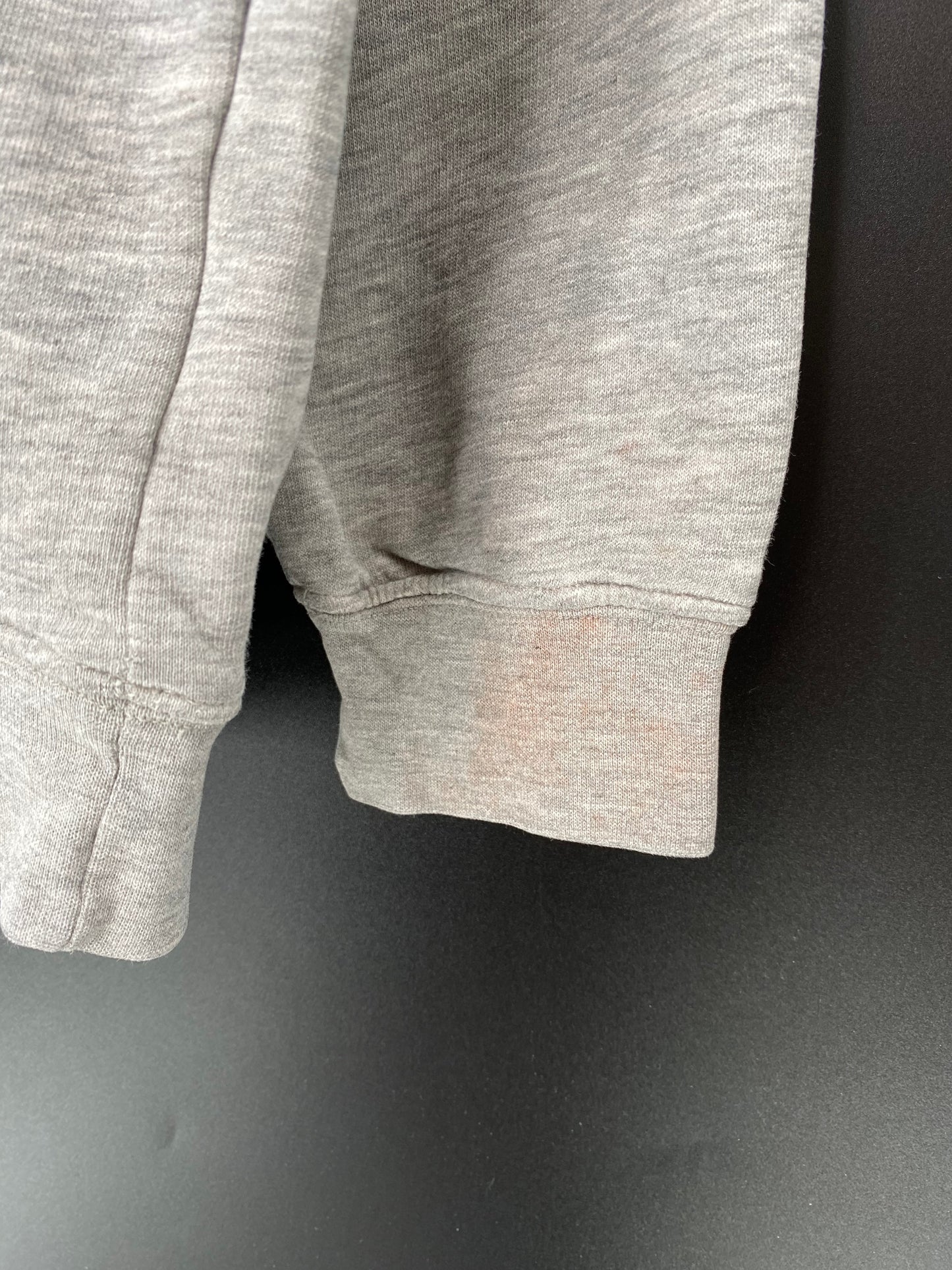 00’ NIKE MINI SWOOSH Size XL Vintage Sweat-shirt / K8791
