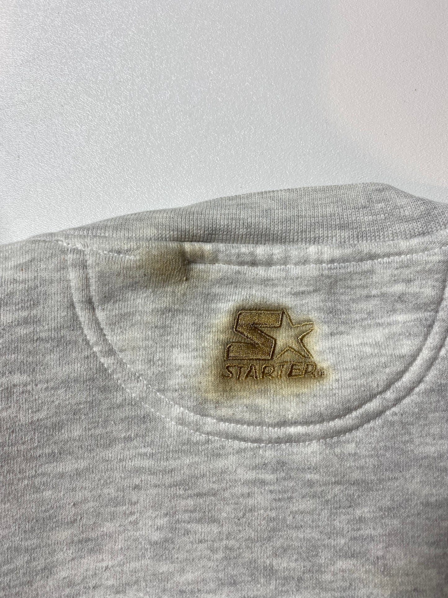 1994' STERER x PITTSBURGH STEELERS Size XL Vintage NFL Sweat-Shirts / K2425