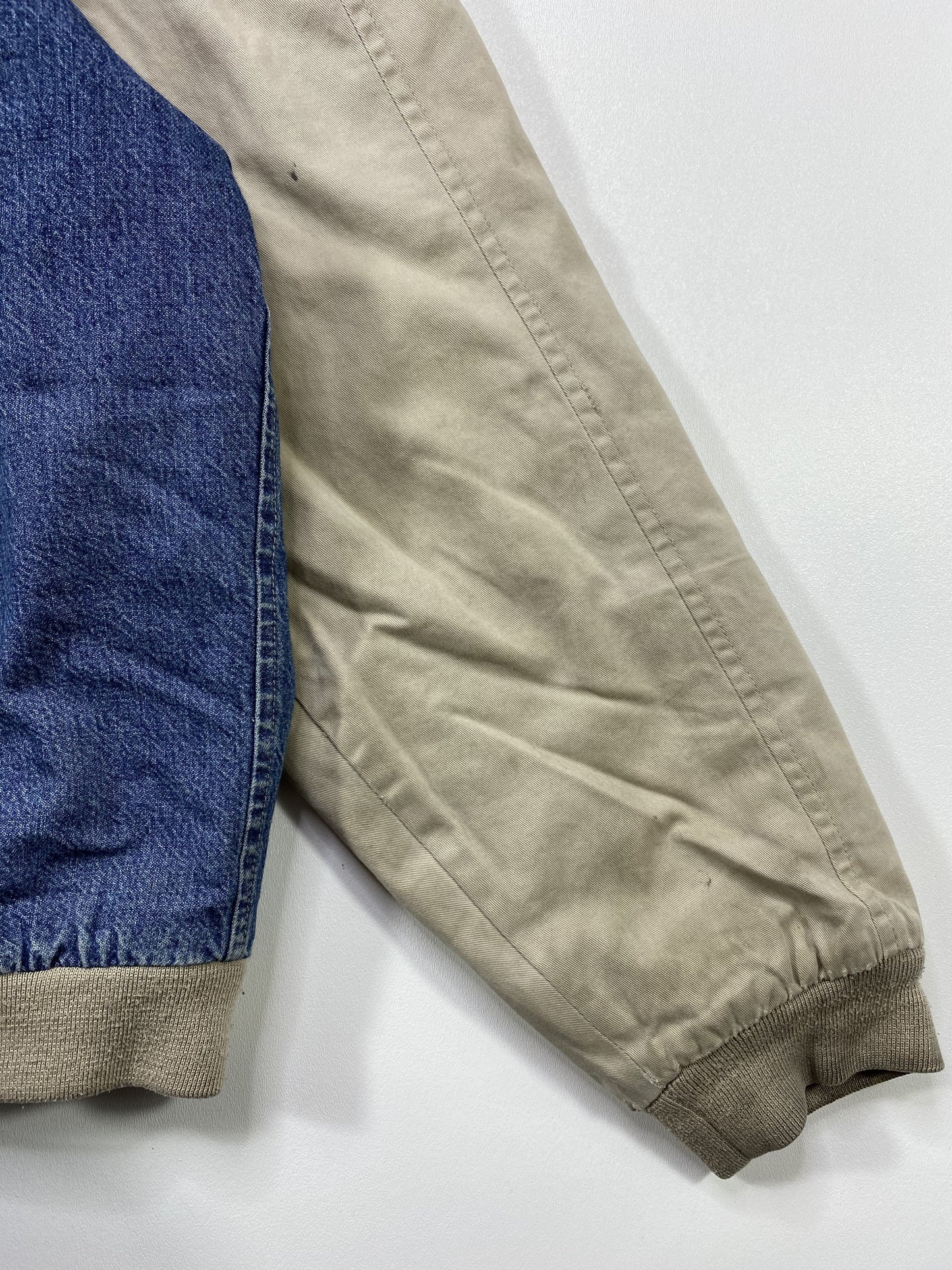 00’ DISNEY DONALD DUCK Size S Vintage Jacket / E1587J