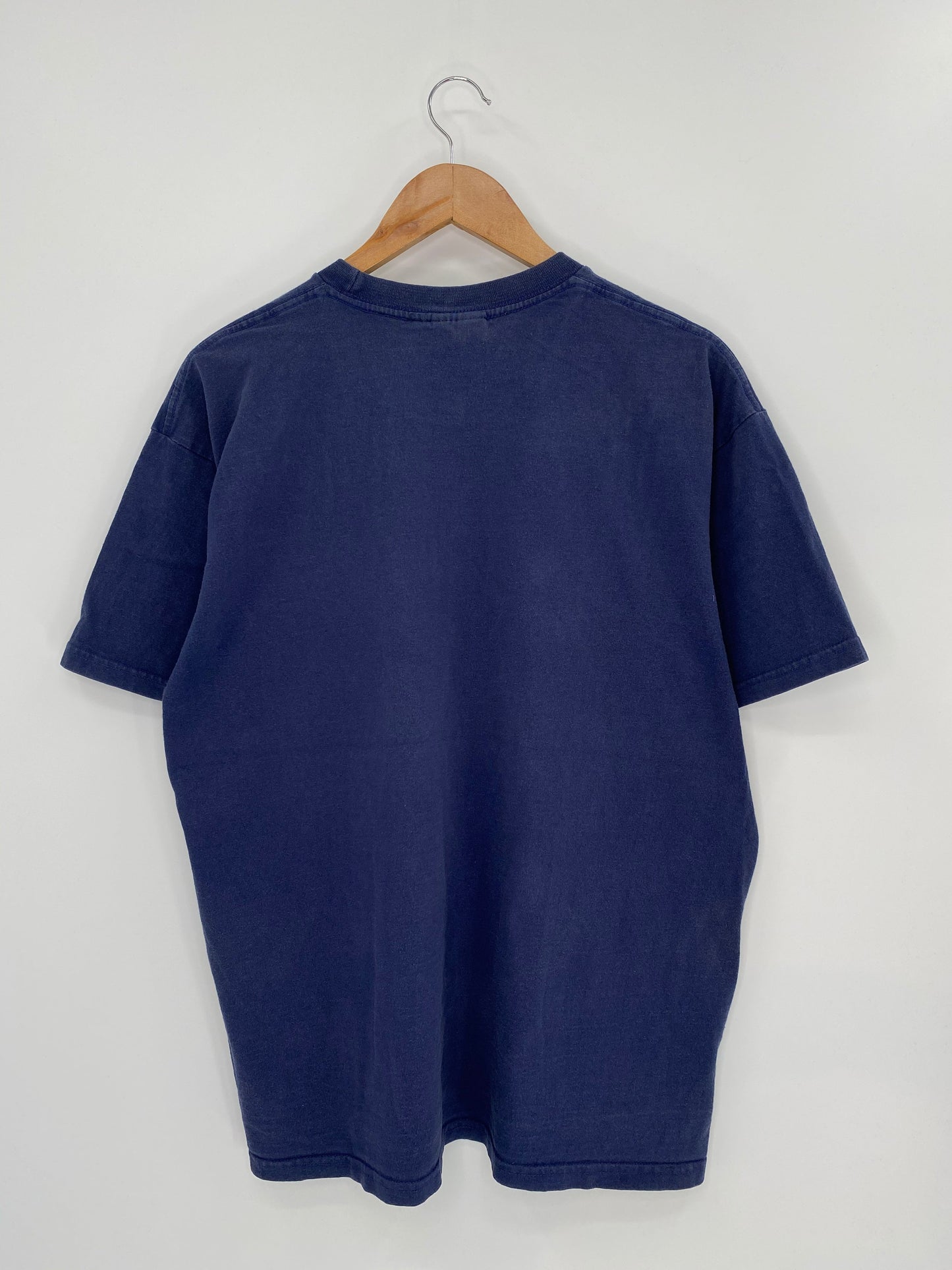 90’s NIKE MINI SWOOSH Size L Vintage T-shirt / E854