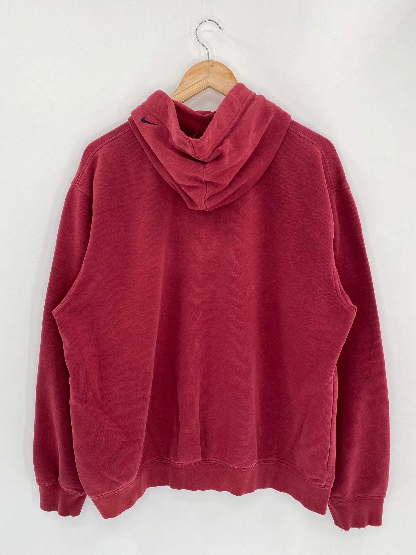 00’ NIKE Size L Vintage Hoodie Sweat-Shirt / 5412