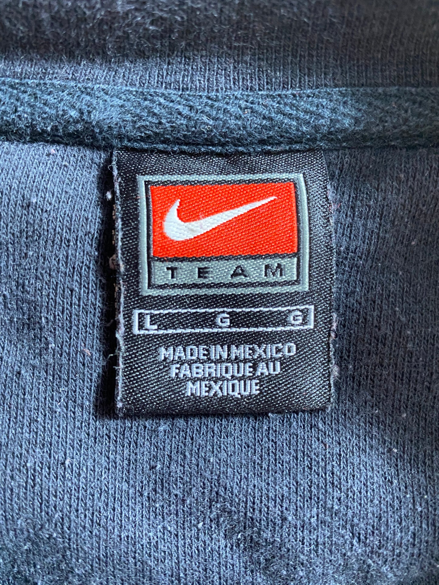 90’s NIKE IOWA Size L Vintage Sweat-shirt / 7464