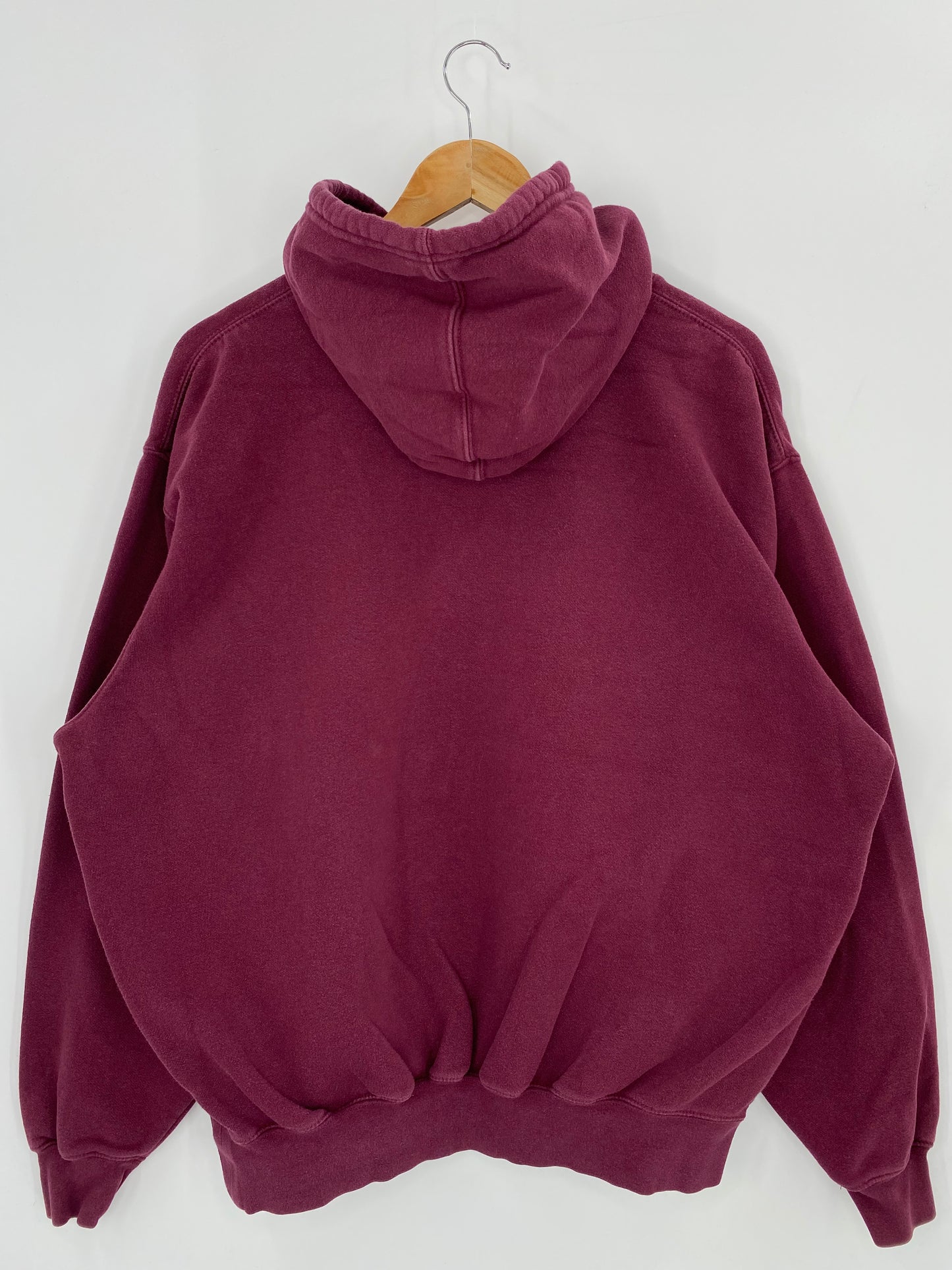 00’ NIKE VIRGINIA TECH Size M Vintage Sweat-shirt / 9722