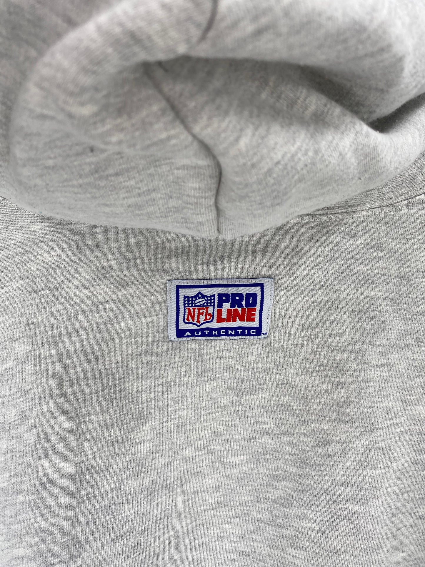 00’ NIKE x COWBOYS Size L Vintage NFL Heavyweight Sweat-shirt / 8583