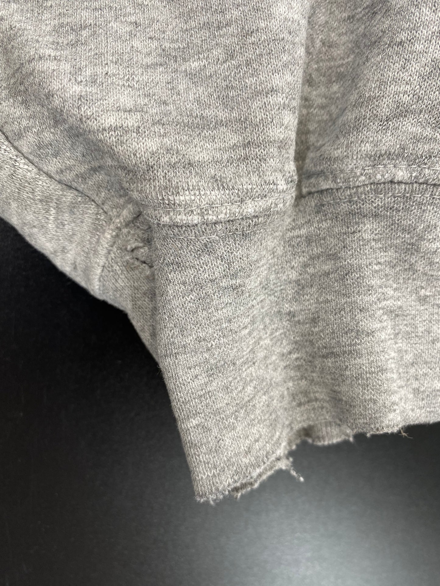 00' NIKE OHIO STATE Size XL Vintage Hoodie Sweat-shirt / K2475