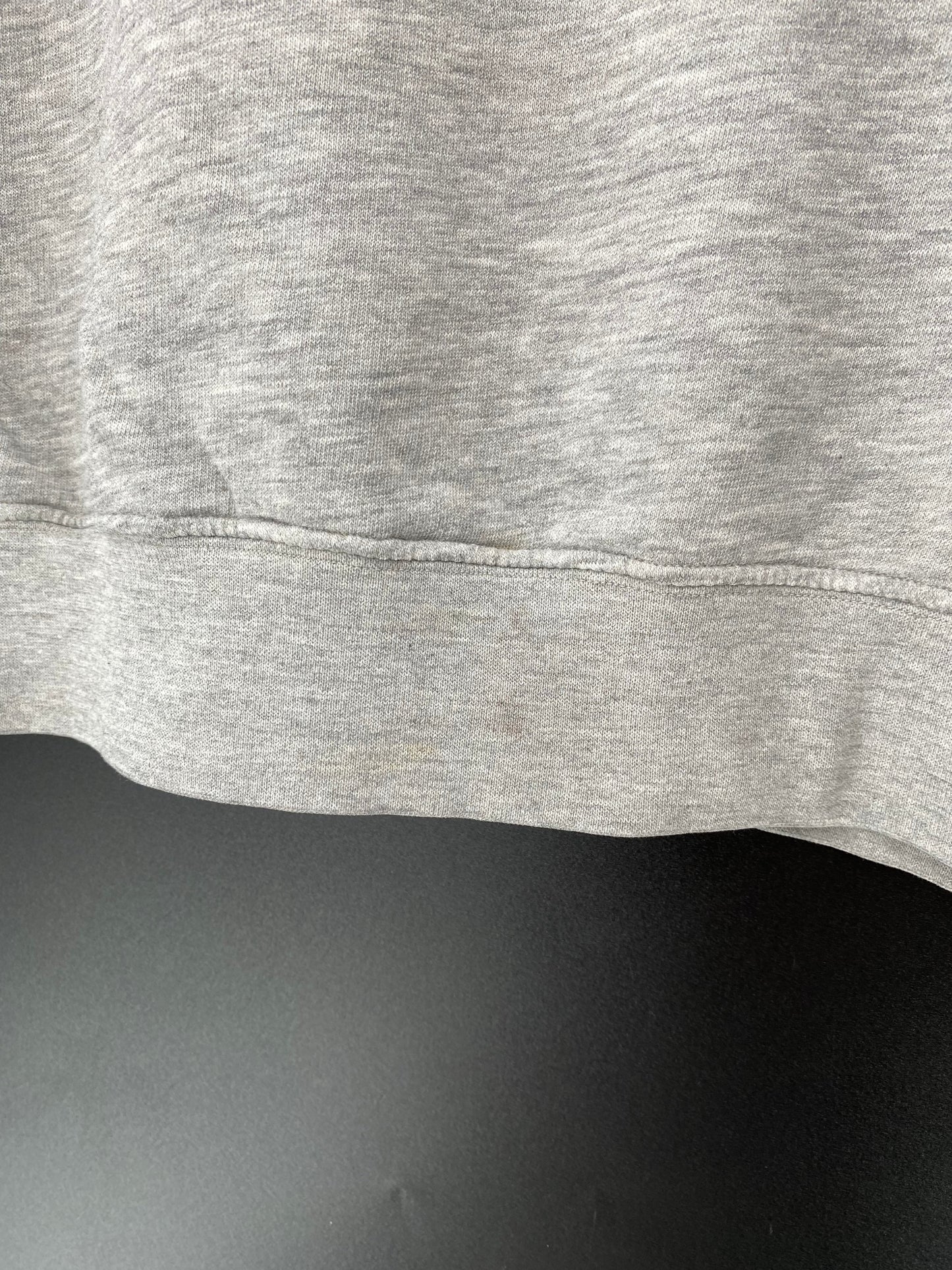 00’ NIKE MINI SWOOSH Size XL Vintage Sweat-shirt / K8791
