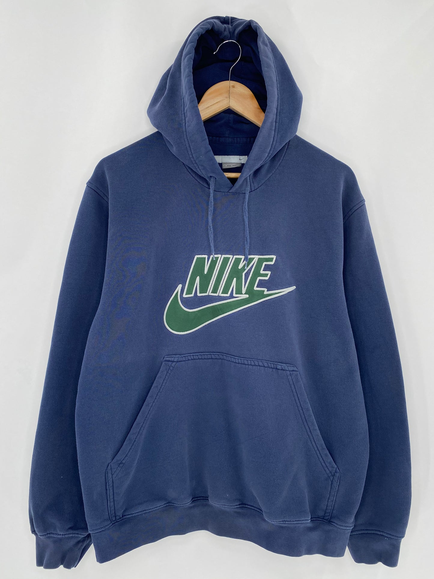00’ NIKE Size M Vintage Sweat-Shirt   / 5834