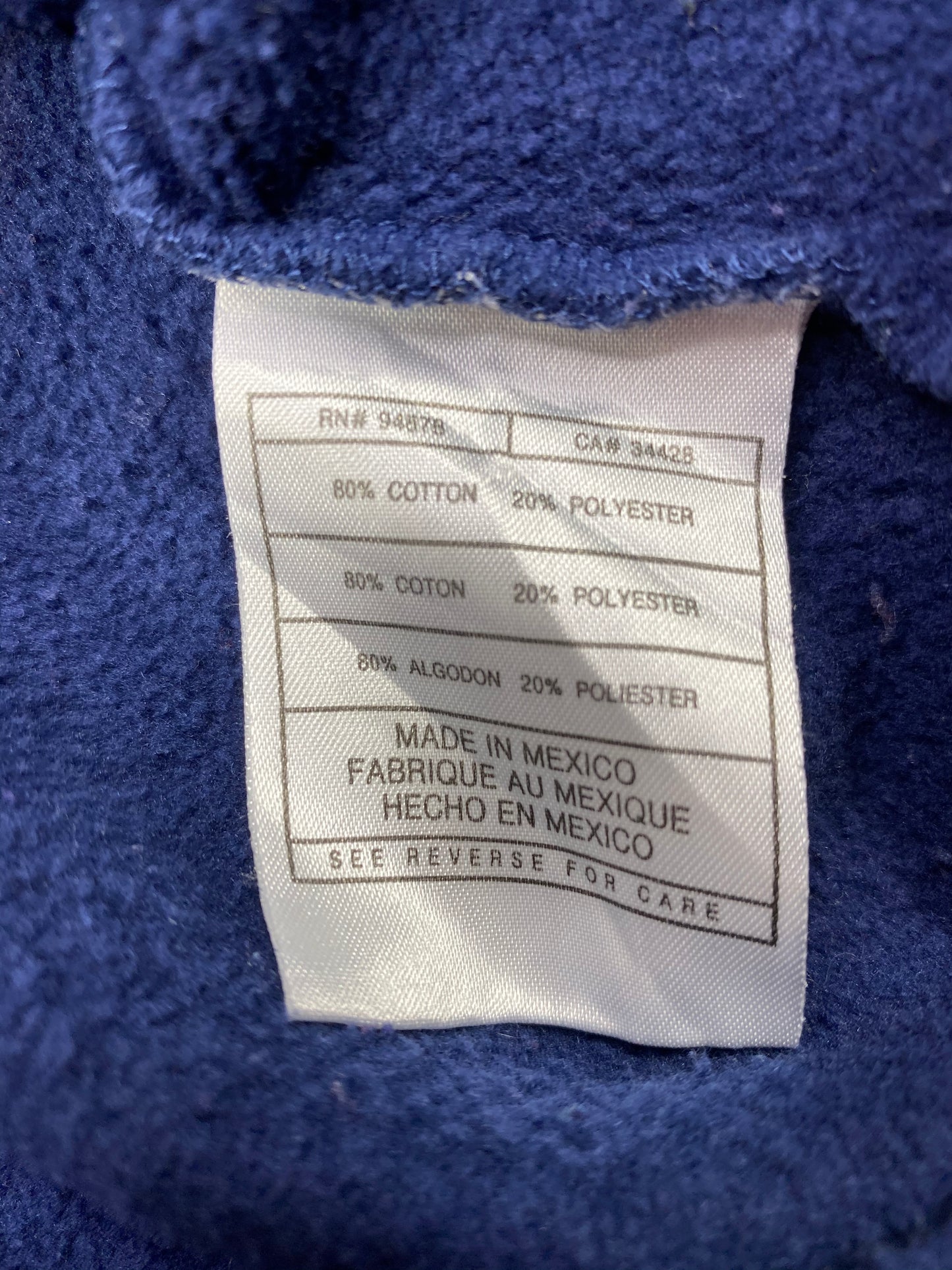 90’s NIKE Size M Vintage Sweat-Shirt / 5692