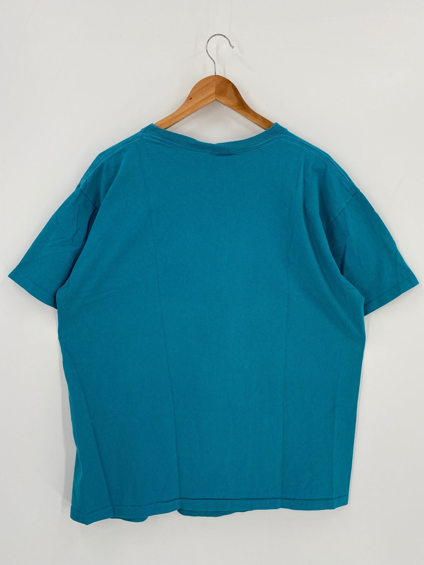 1993 LOONEY TUNES SYLVESTER Made in USA Size XL Vintage T-Shirt / E3638T