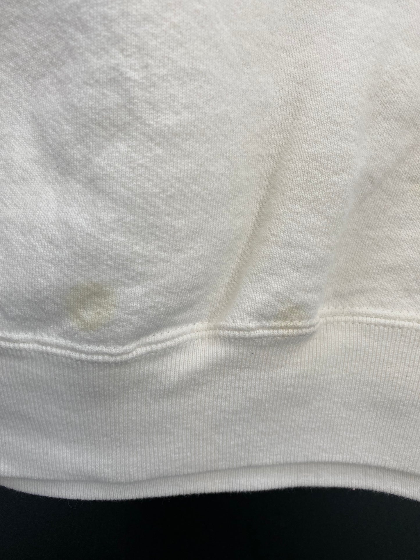 1991 LOONEY TUNES BUGS BUNNY Made in USA Size L Vintage Sweat-Shirt / K2944