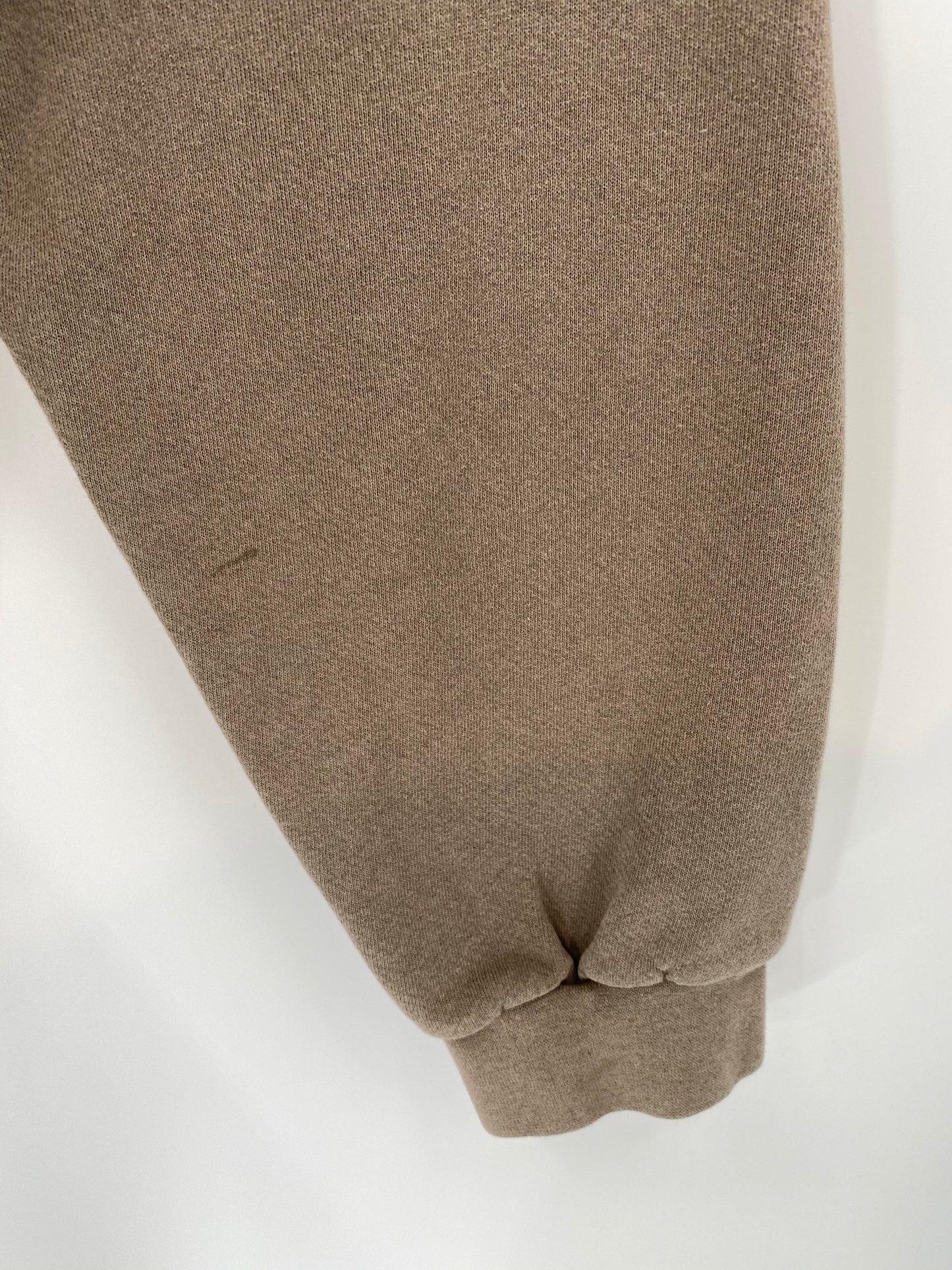 90’s NIKE Mini Swoosh Size No Tag (Approx. XL) Vintage Sweat-shirt / 8760