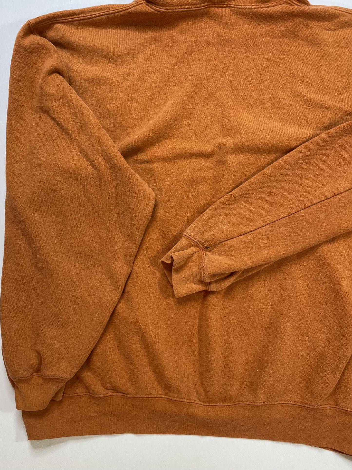 00’ NIKE ATHLETICS Size XXL Vintage Hoodie Sweat-shirt / k5474