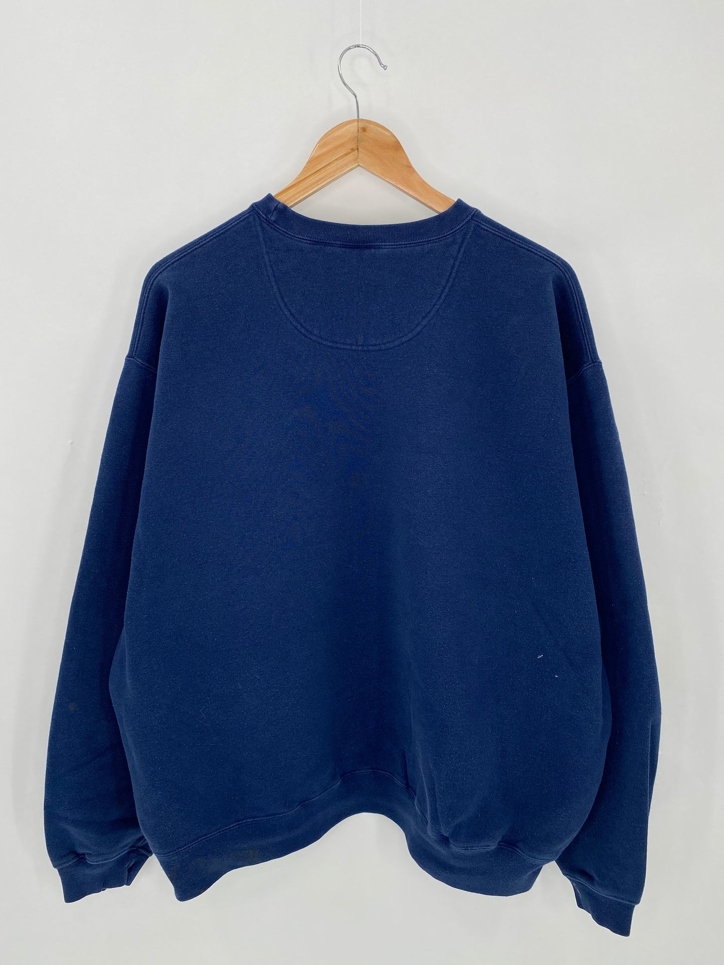 NIKE CAROLINA Size XL Vintage Sweat-shirt / 6253