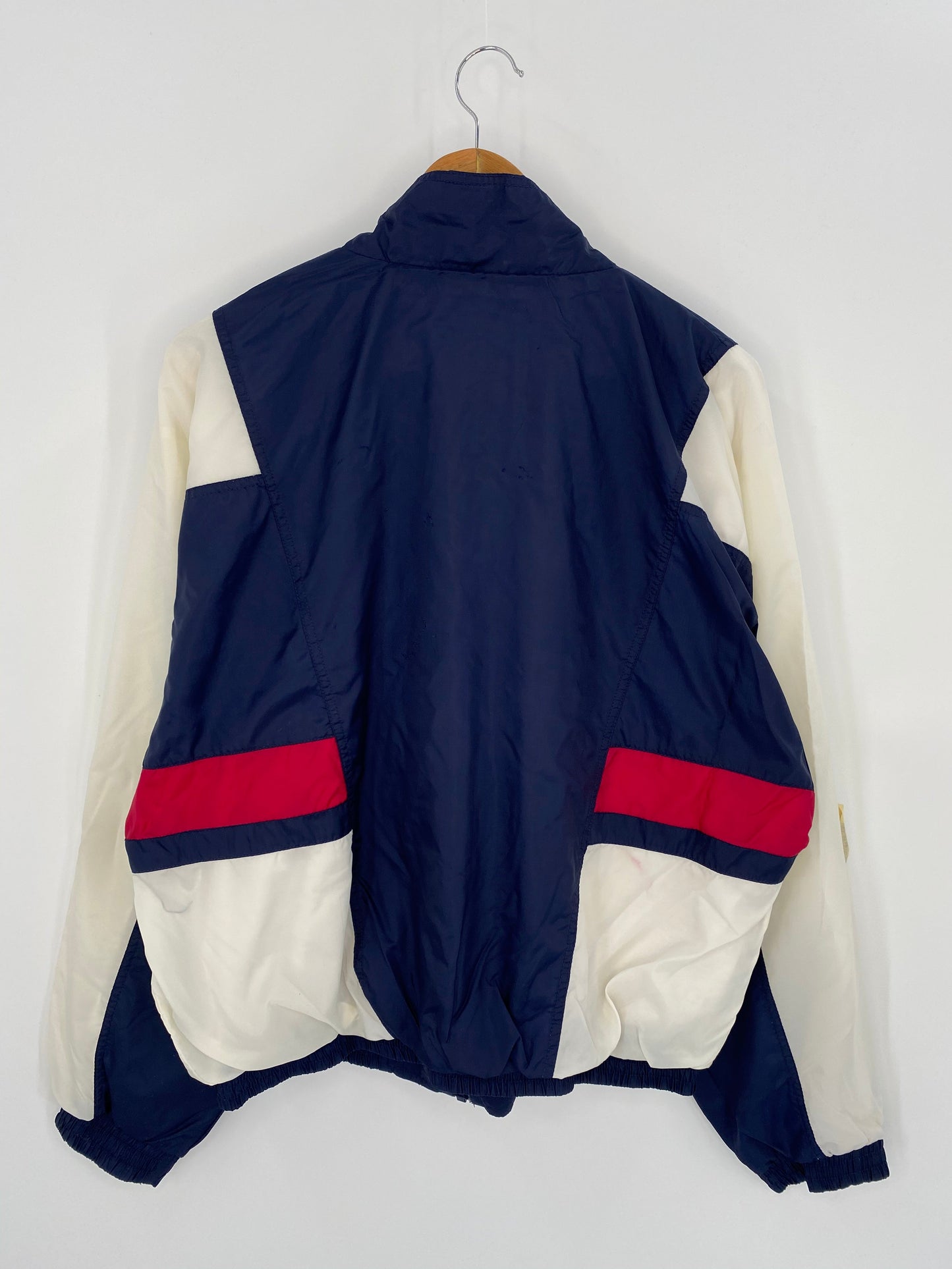 .90’s REEBOK Size M Vintage Nylon Jacket  / K7956