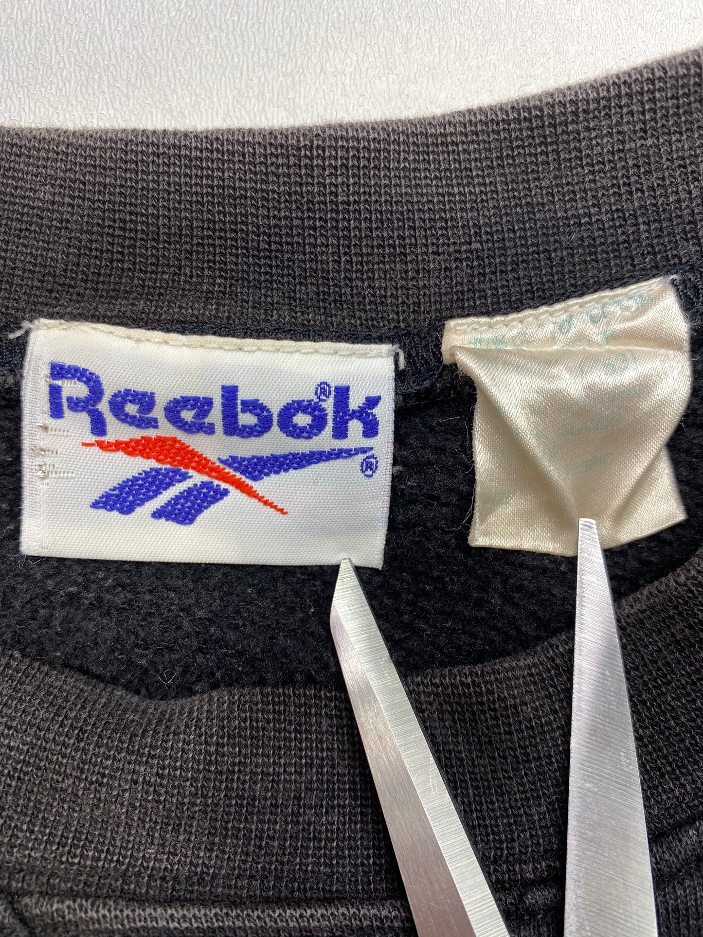 90's REEBOK Size M Vintage Sweat-Shirt / 5728