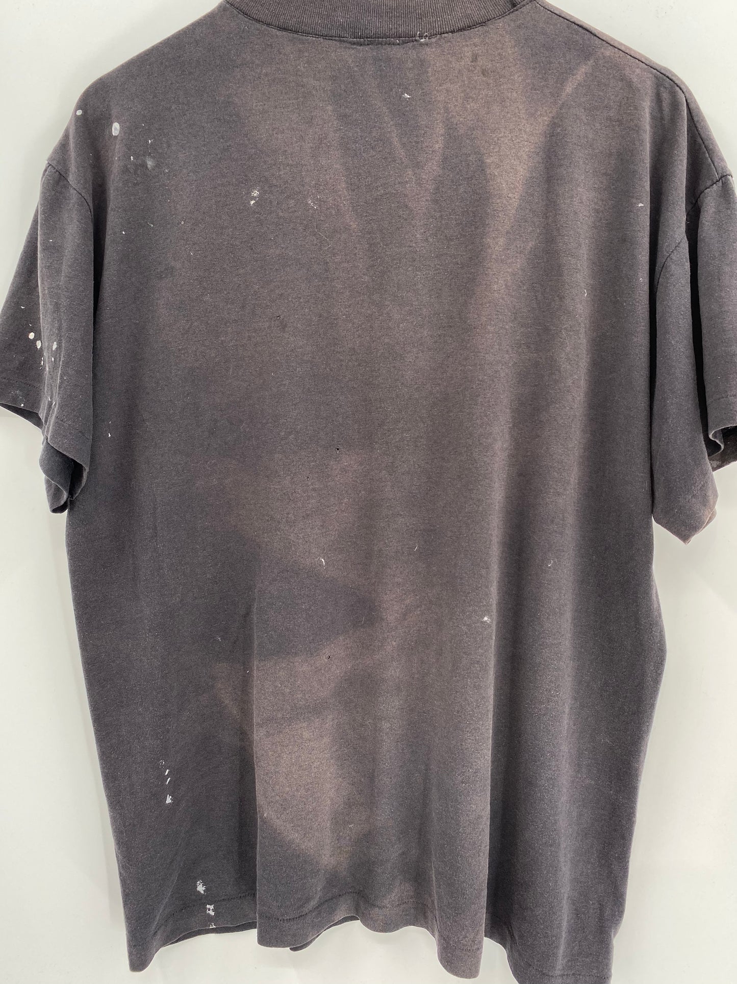 1990 SIMPSON BART Size No Tag (Approx.XL) Vintage T-Shirt / 8050