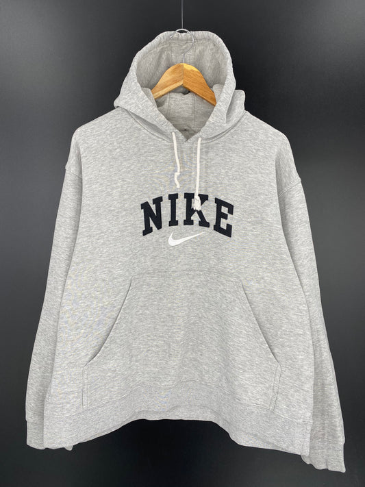 00’ NIKE Size Approx. L Vintage Hoodie Sweat-shirt /9077