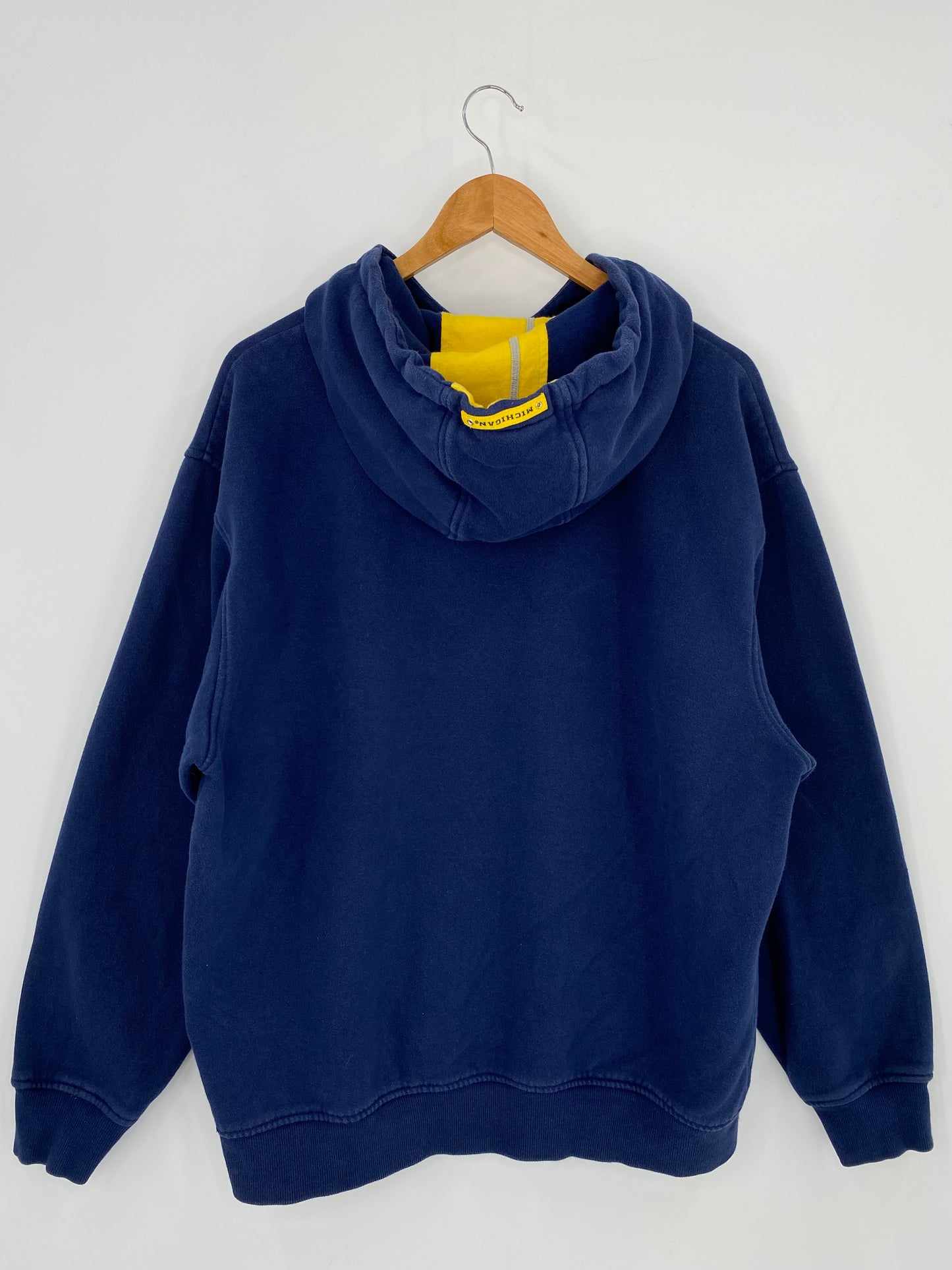 00’ NIKE MICHIGAN  Size M Vintage Sweatshirt / 9816