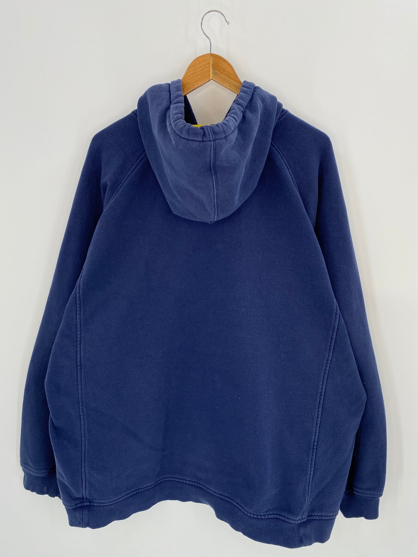 00’ NIKE MICHIGAN Size XXL Vintage Hoodie Sweat-shirt / 7783