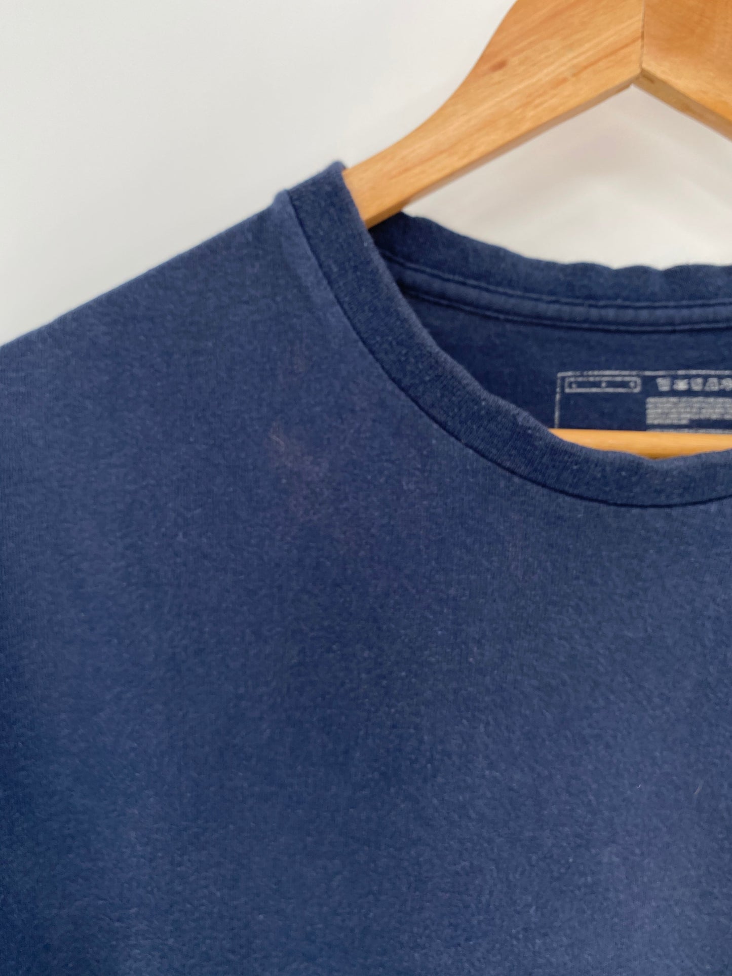 00' NIKE MINI SWOOSH Size L Vintage T-shirt / K9440